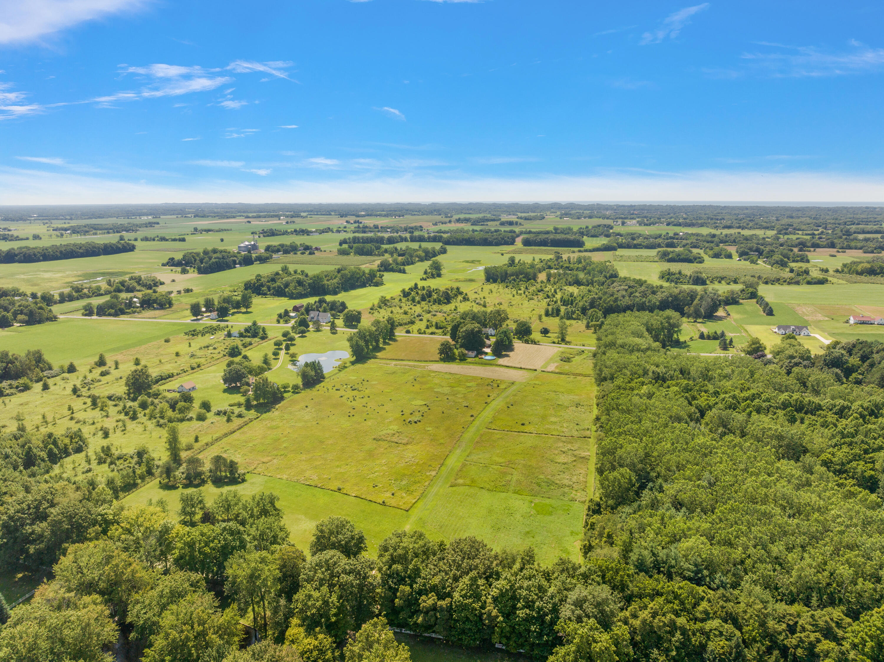 V/l Parcel 1 Scottdale Road Berrien Springs MI 49103