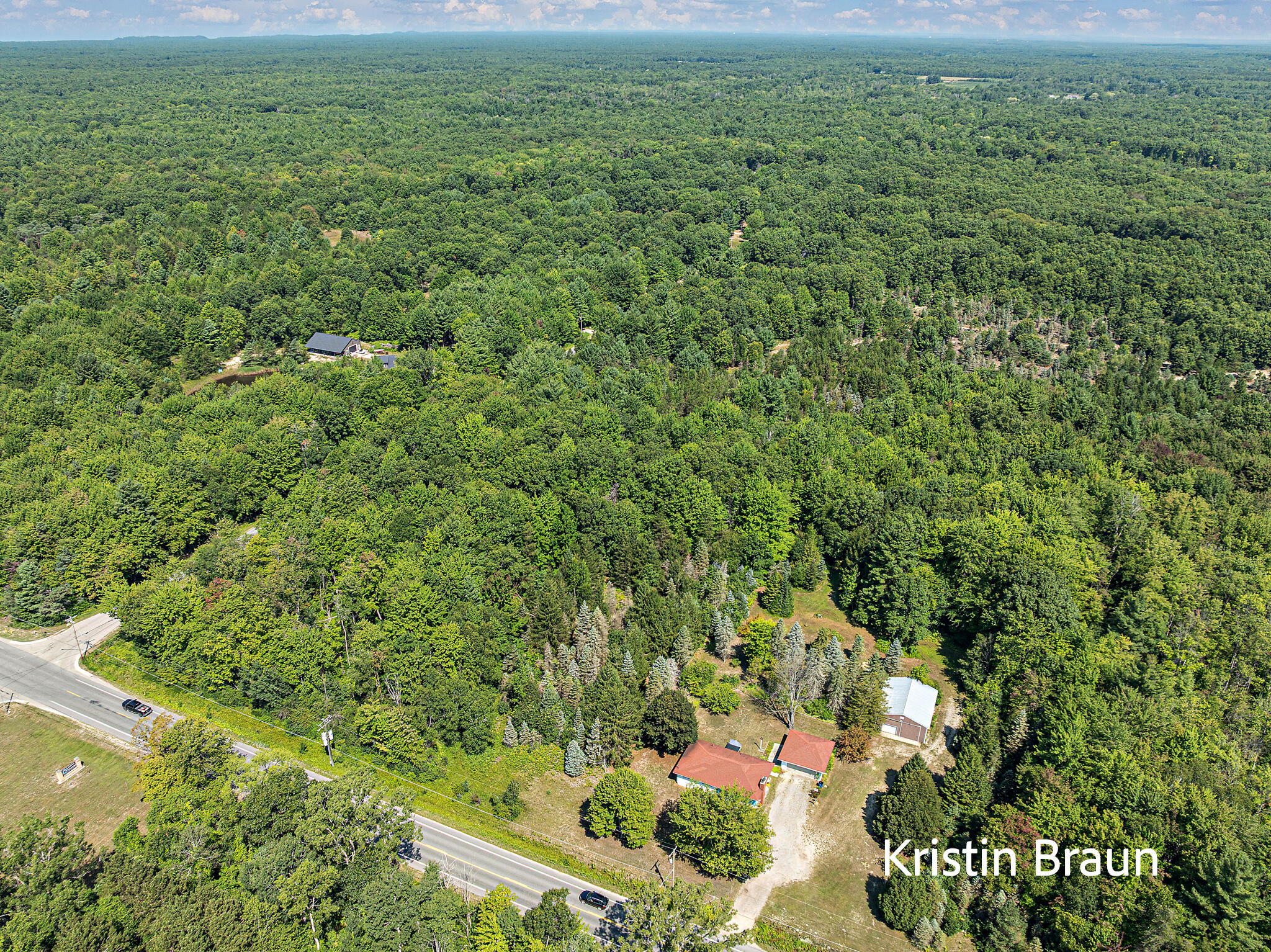 N Green Creek Road Muskegon MI 49445