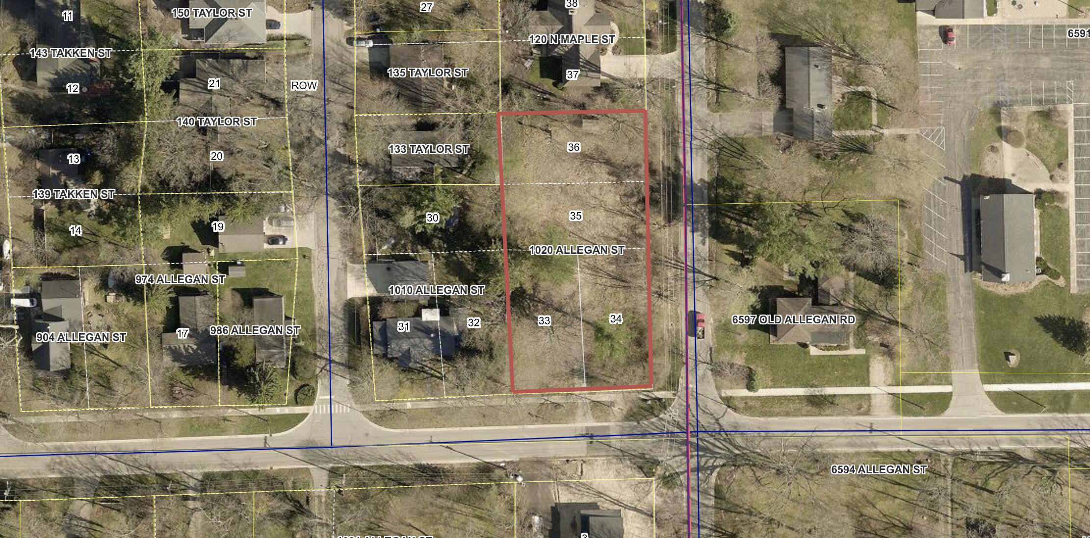 1020 Allegan Street Saugatuck MI 49453