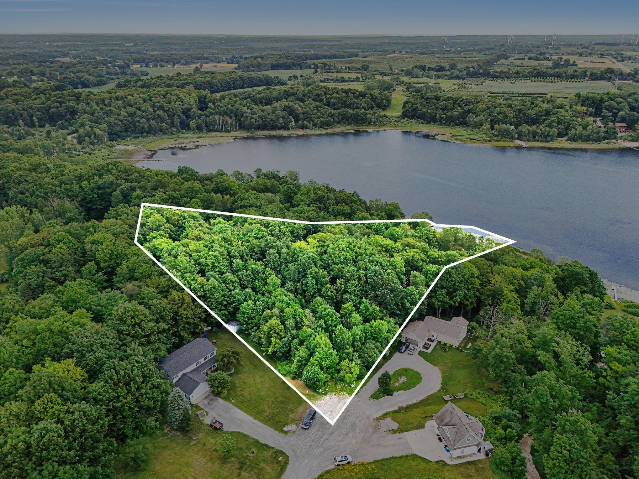5456 W Ridge Drive Ludington MI 49431