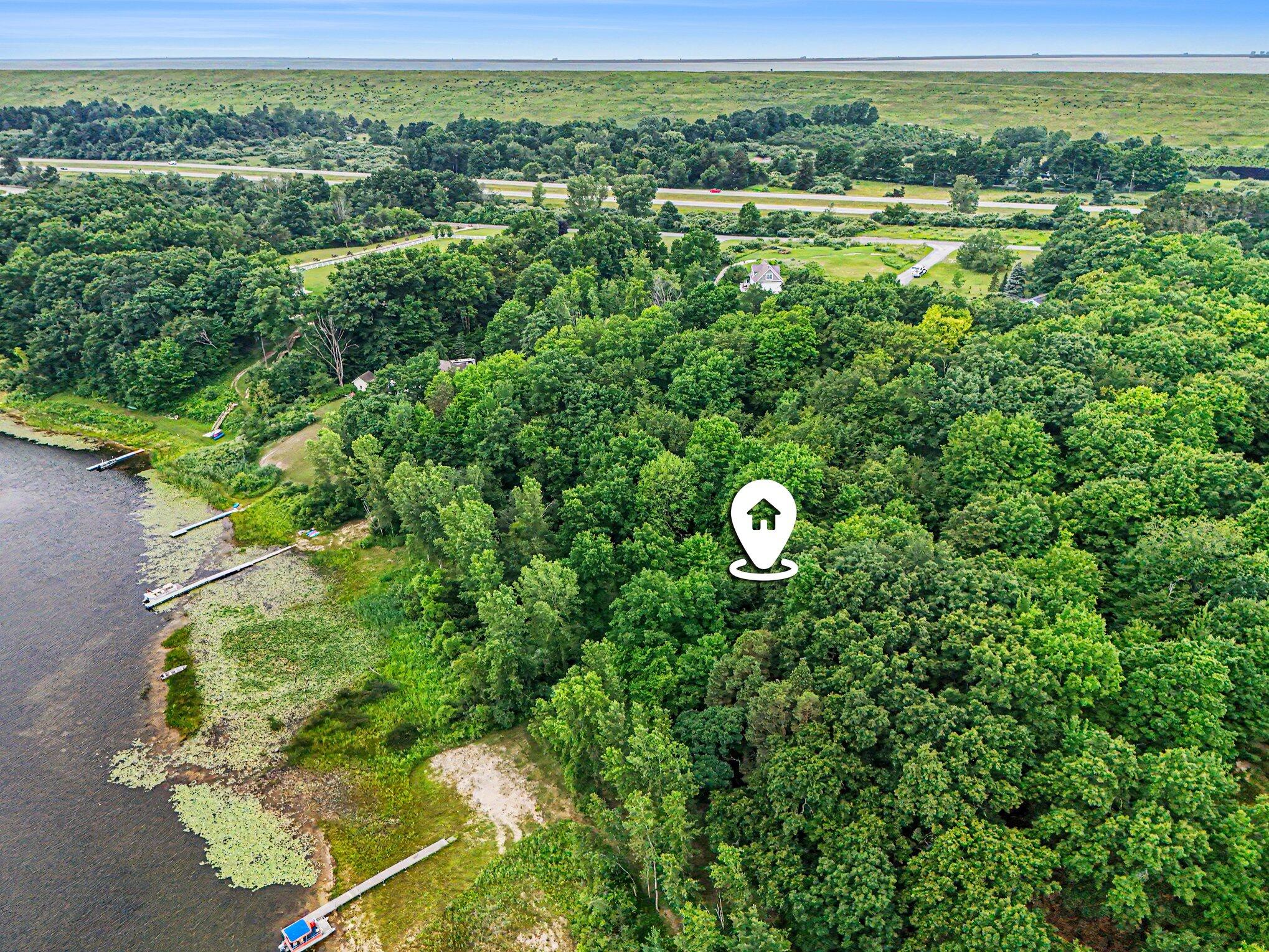 5456 W Ridge Drive Ludington MI 49431