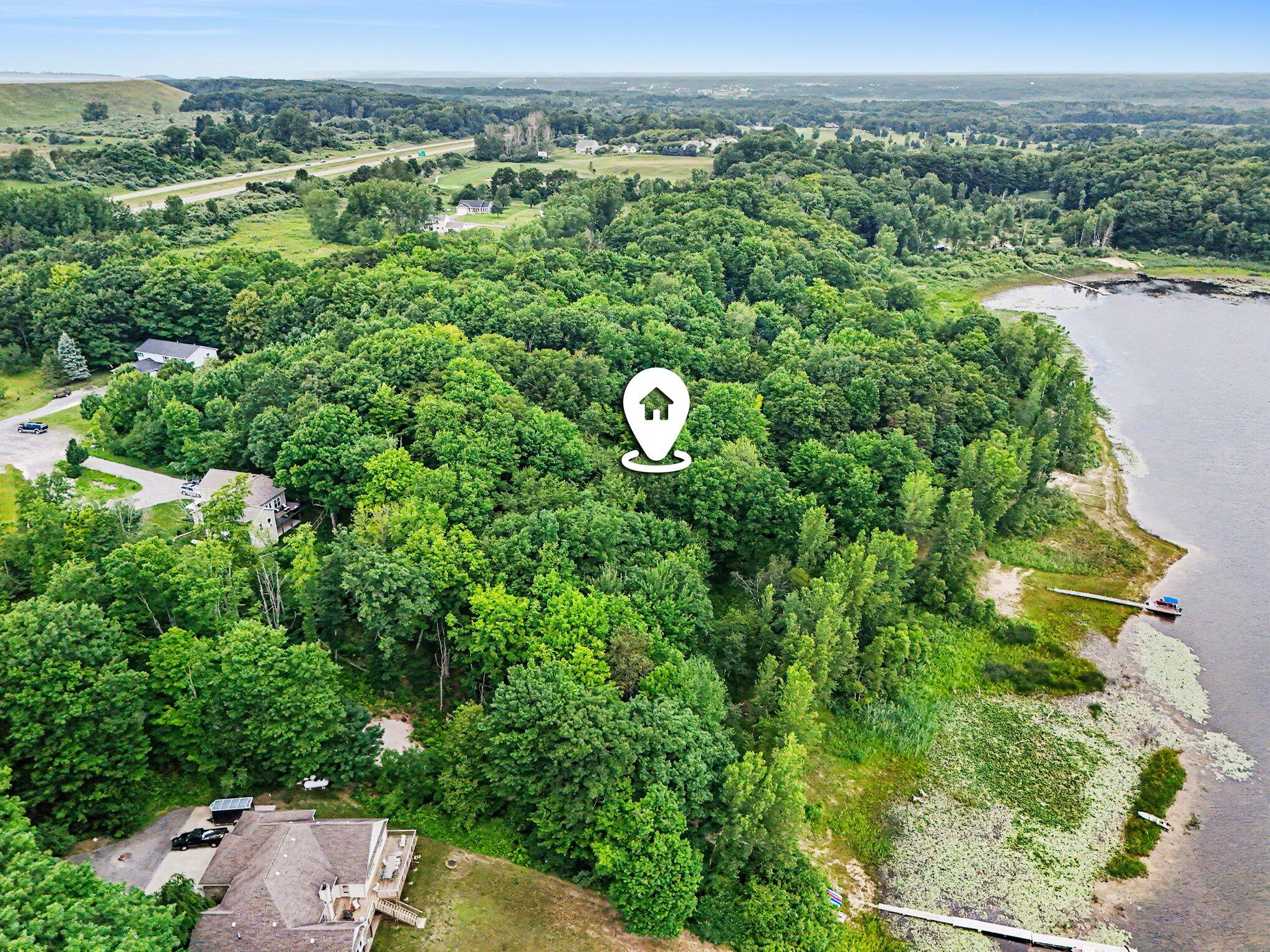 5456 W Ridge Drive Ludington MI 49431