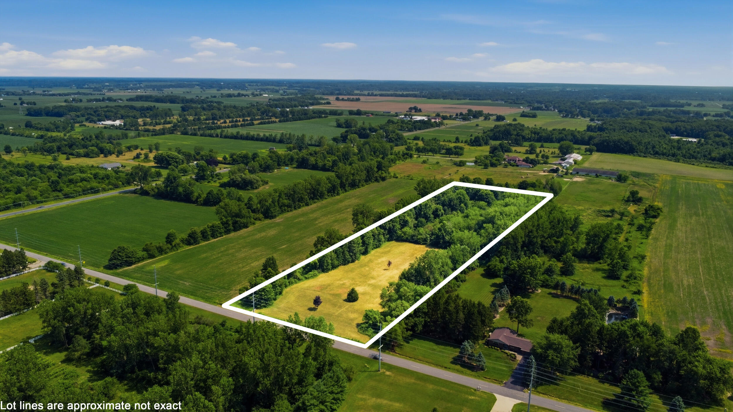 1876 W Rockey Weed Road Stevensville MI 49127