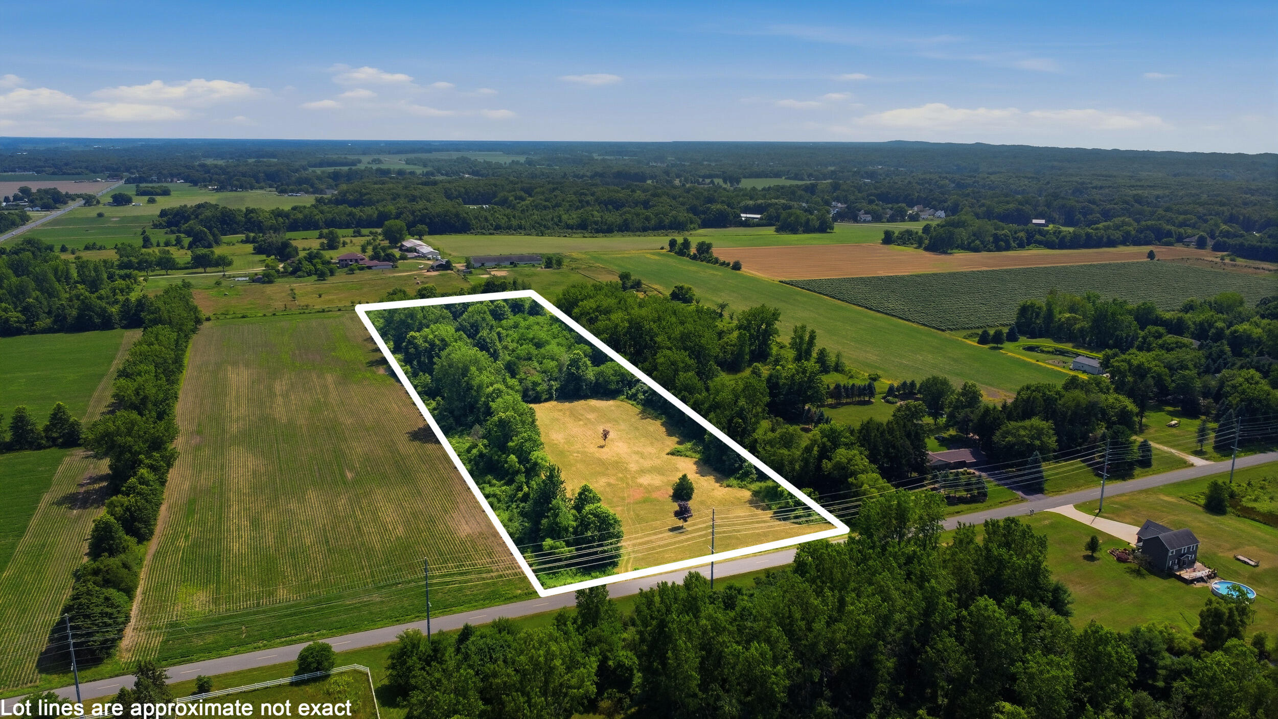 1876 W Rockey Weed Road Stevensville MI 49127