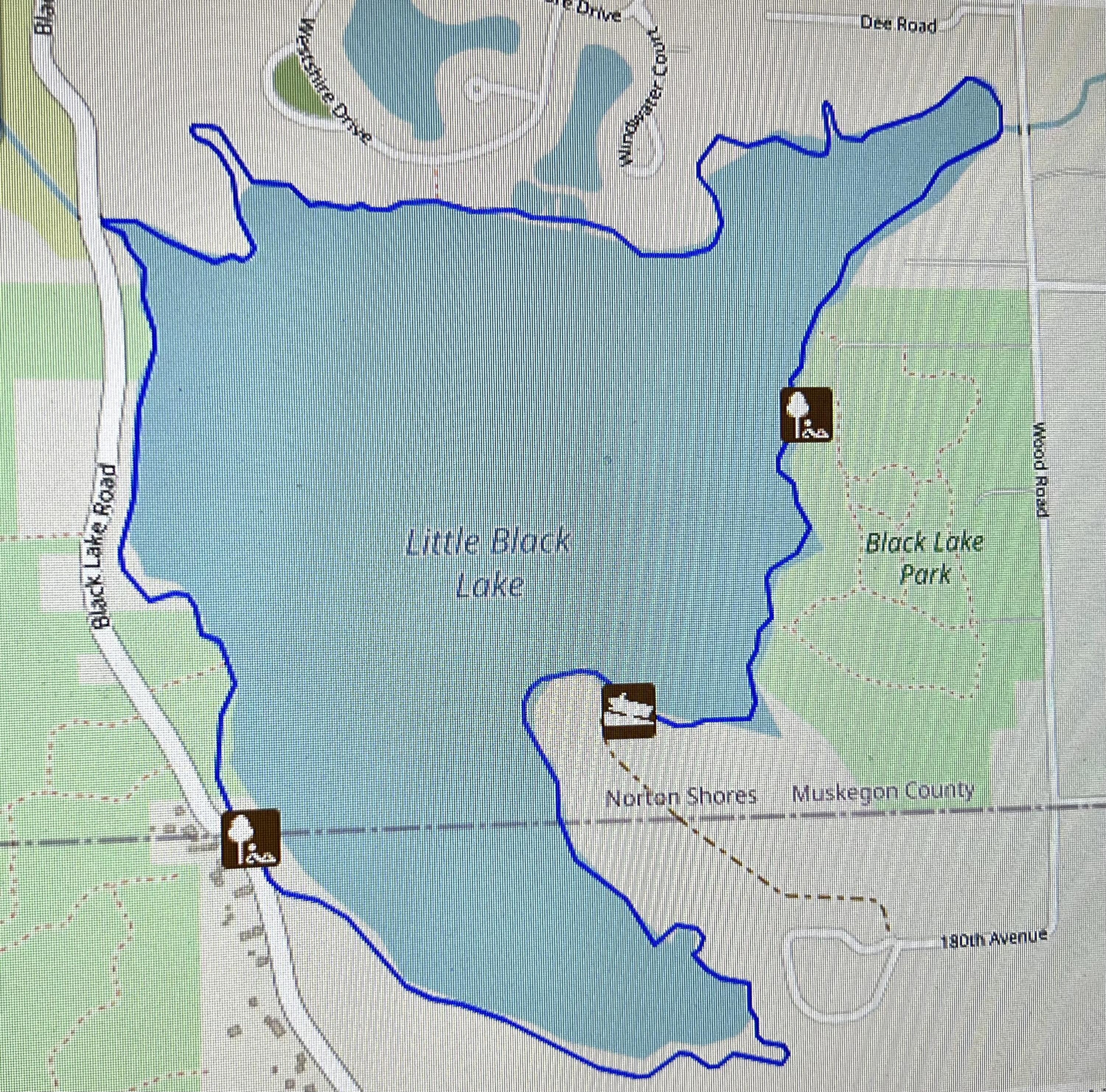 7087 Black Lake Road Norton Shores MI 49444