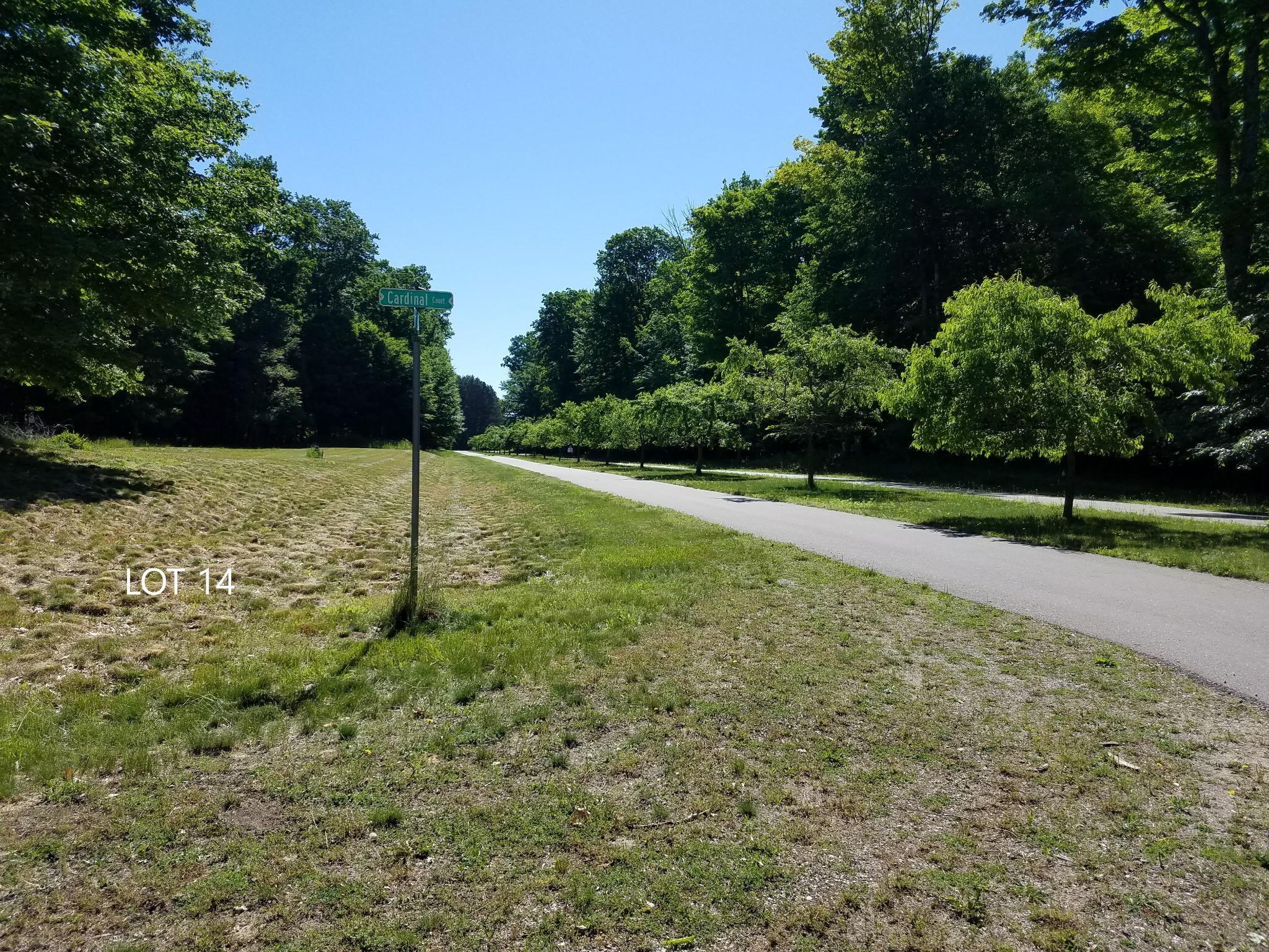 5816 N Cardinal Court Ludington MI 49431