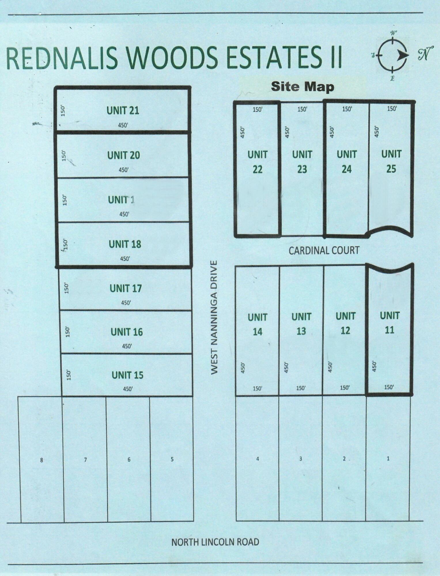 5816 N Cardinal Court Ludington MI 49431
