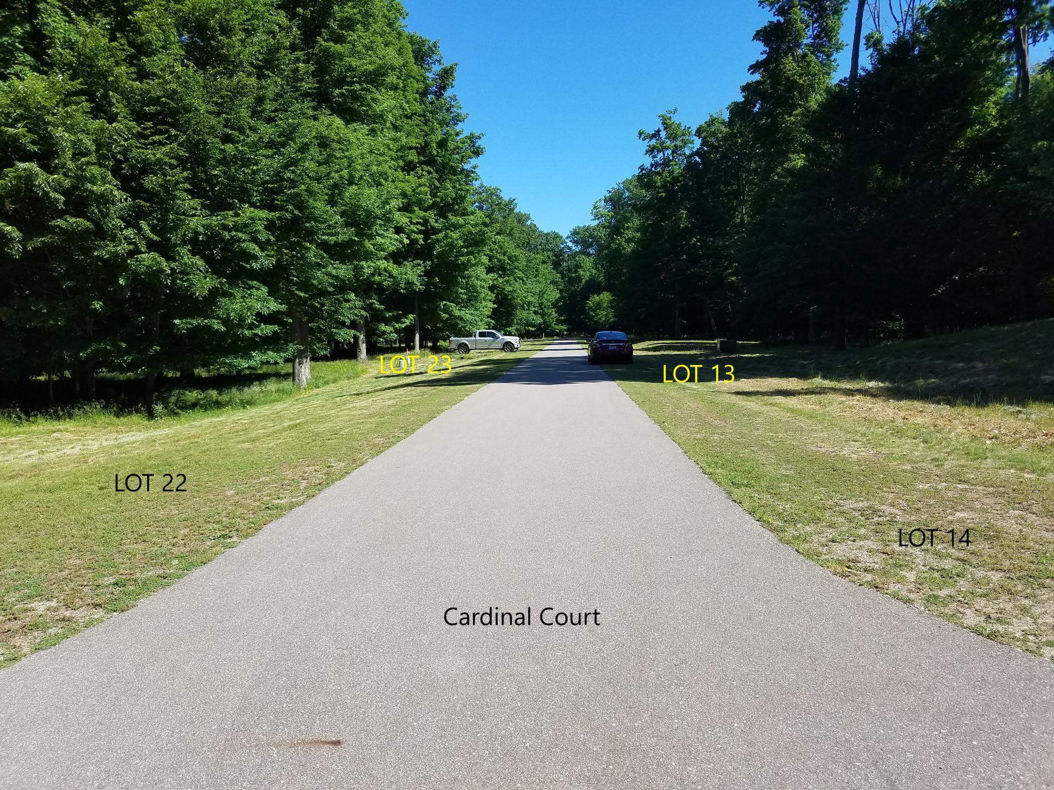 5816 N Cardinal Court Ludington MI 49431