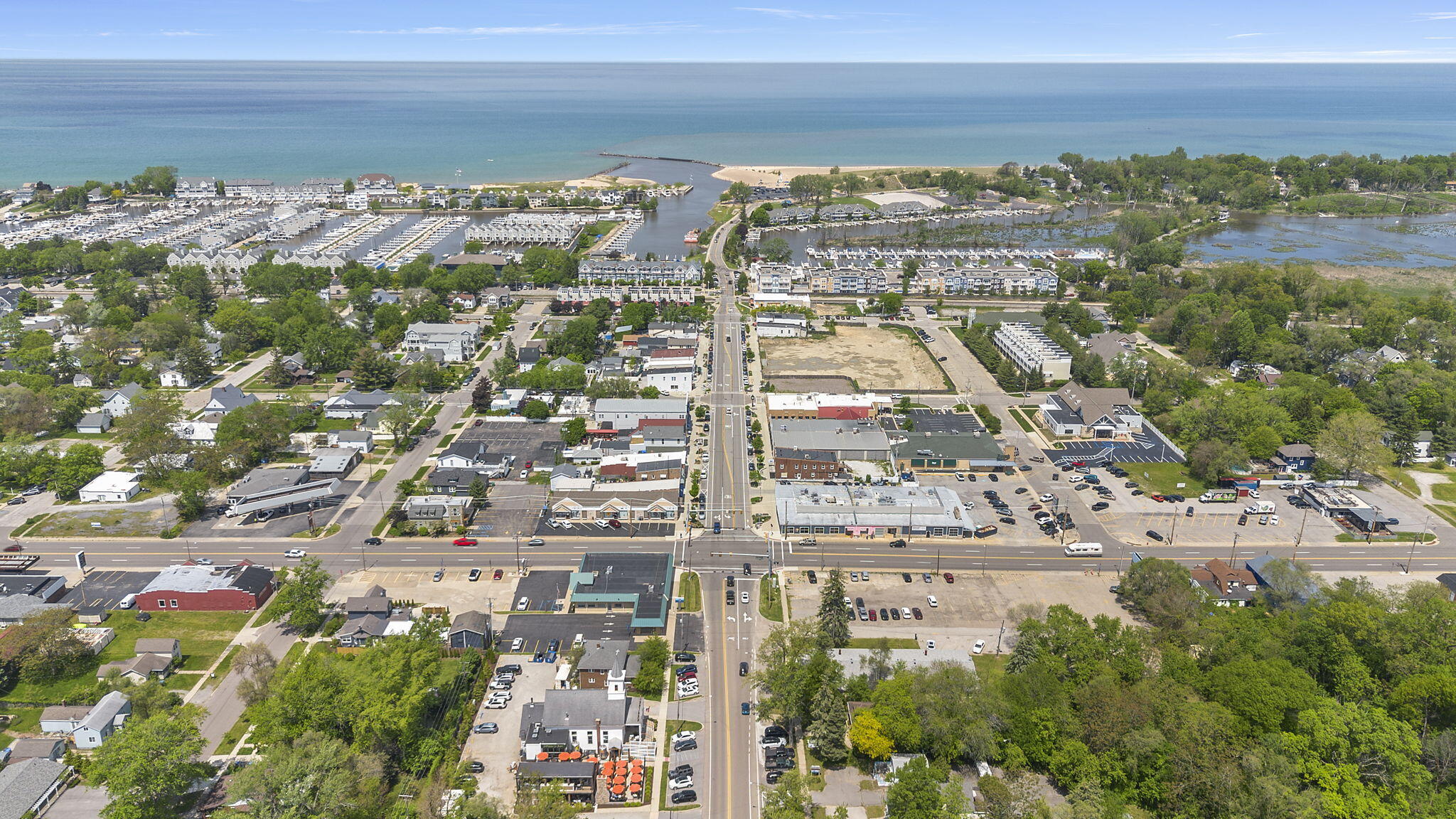 Lots 7 & 8 N Whittaker New Buffalo MI 49117