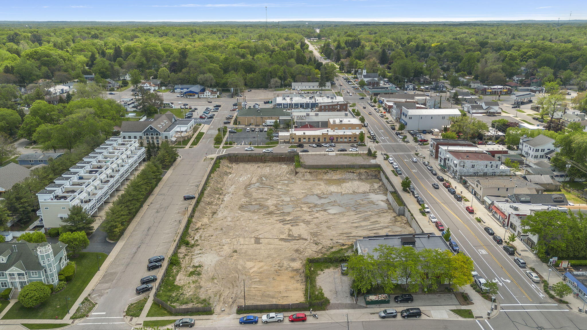 Lots 7 & 8 N Whittaker New Buffalo MI 49117