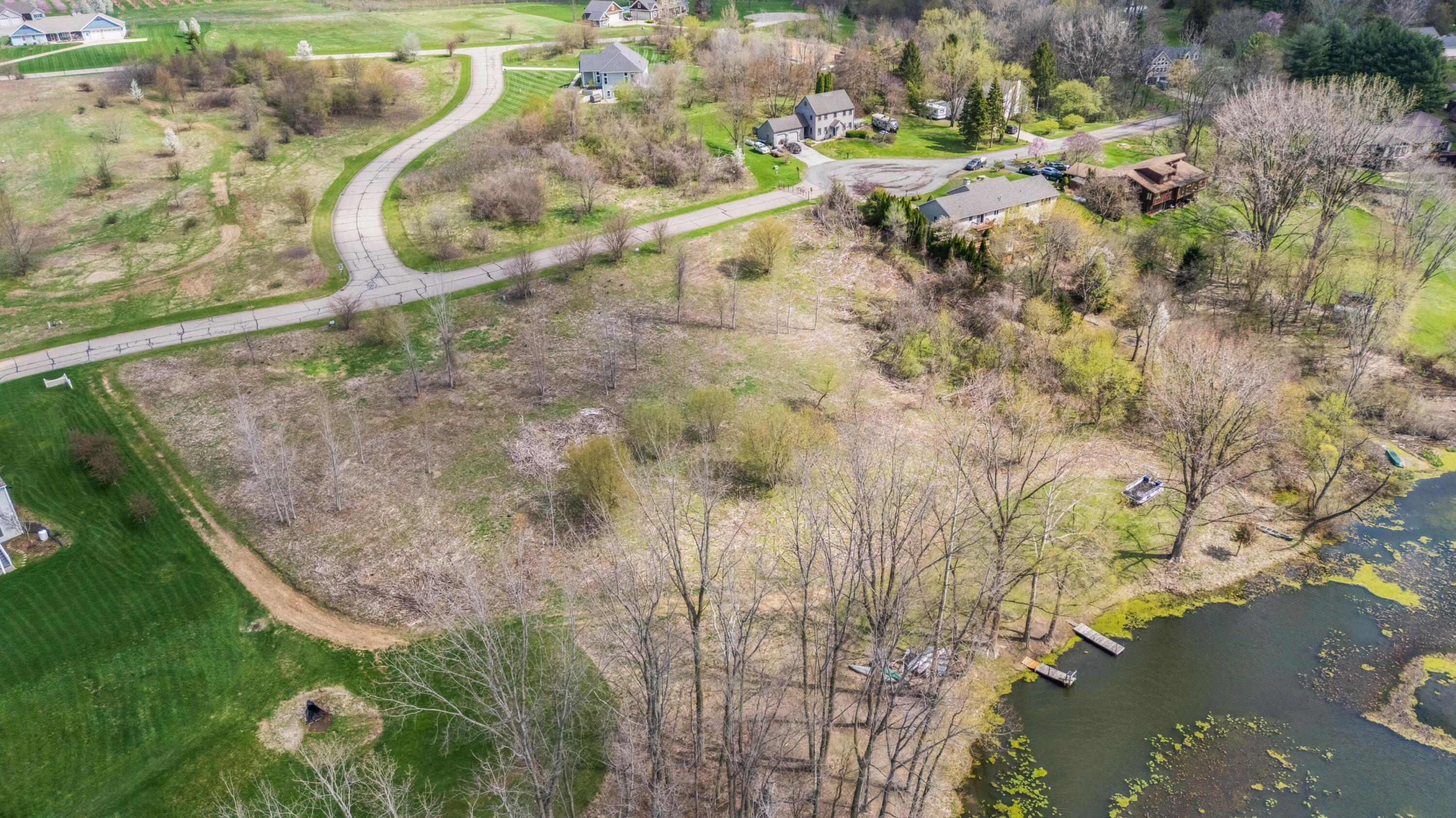 2658 W Lakeland Drive Berrien Springs MI 49103
