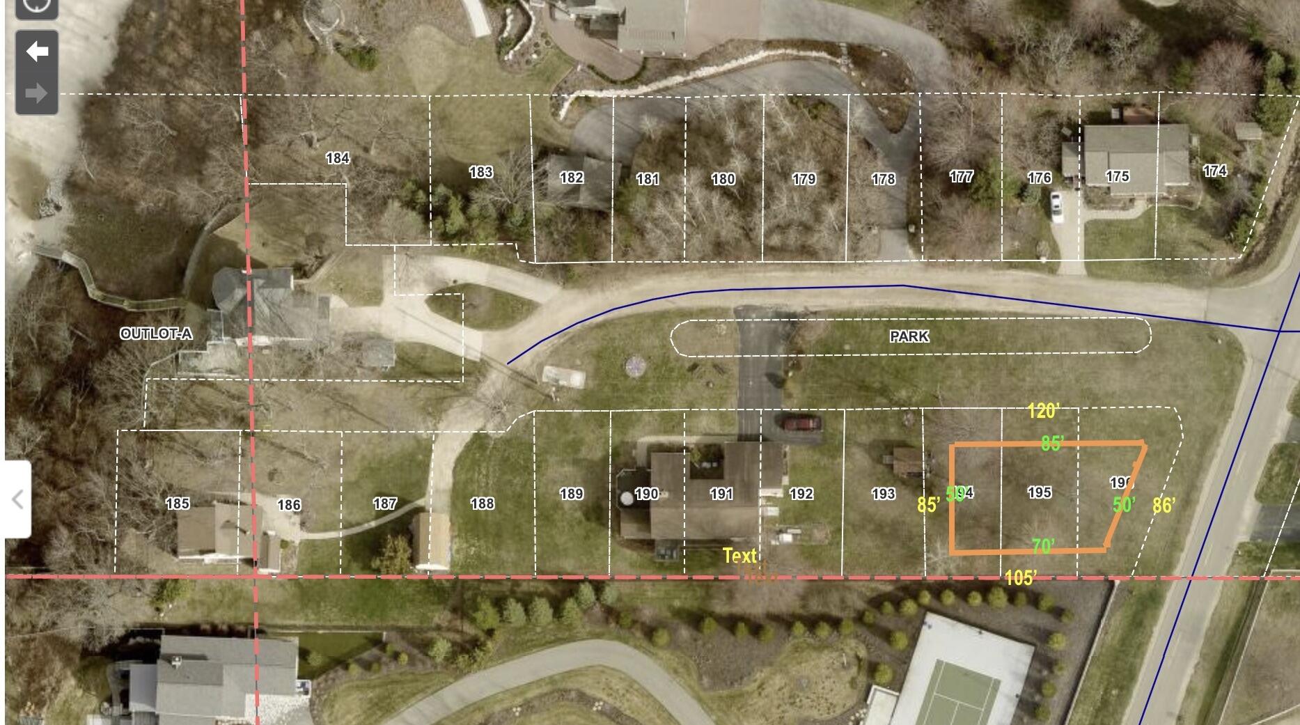 0 Beachview Drive South Haven MI 49090