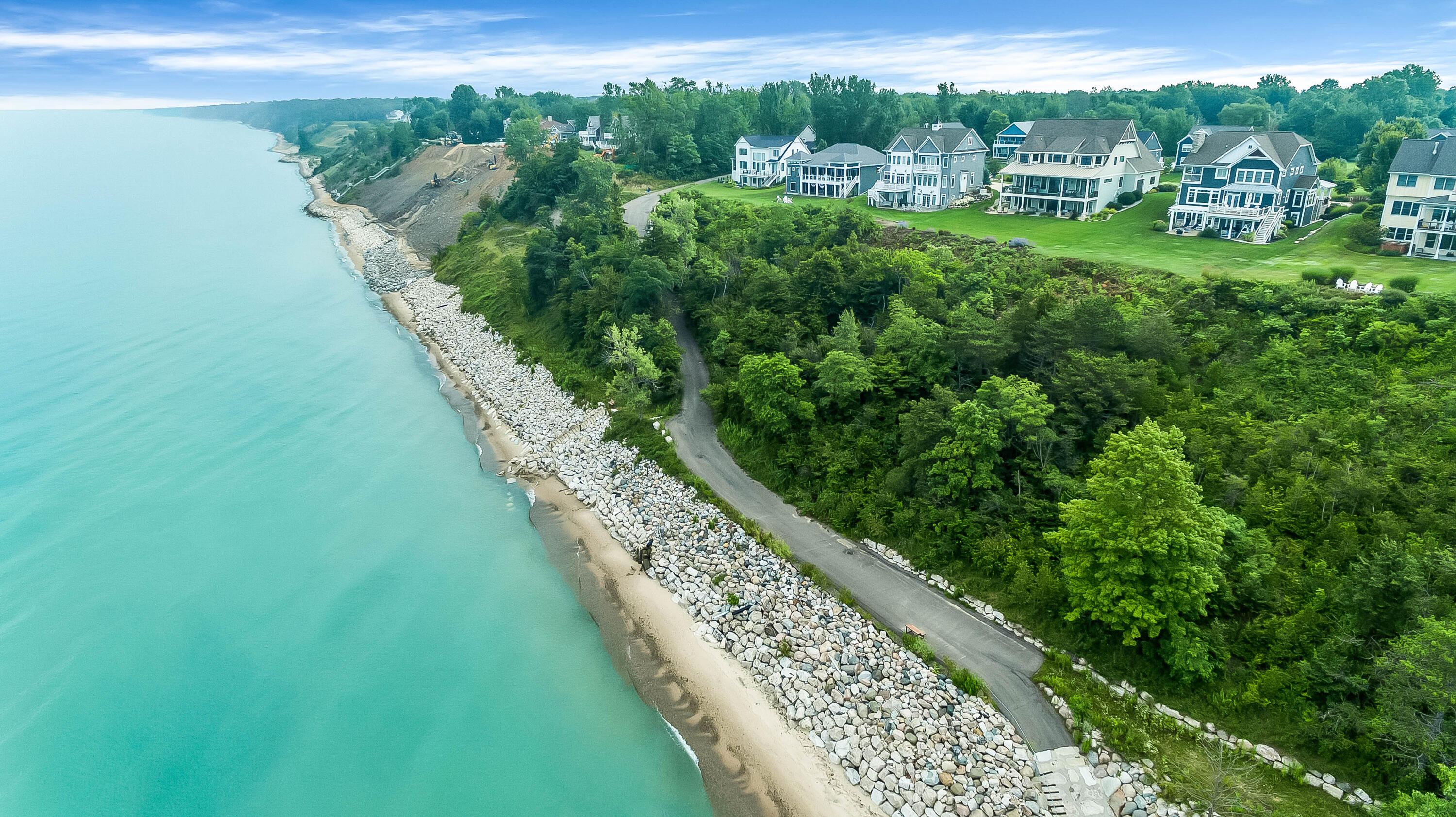 Ville Highfield Beach Drive South Haven MI 49090