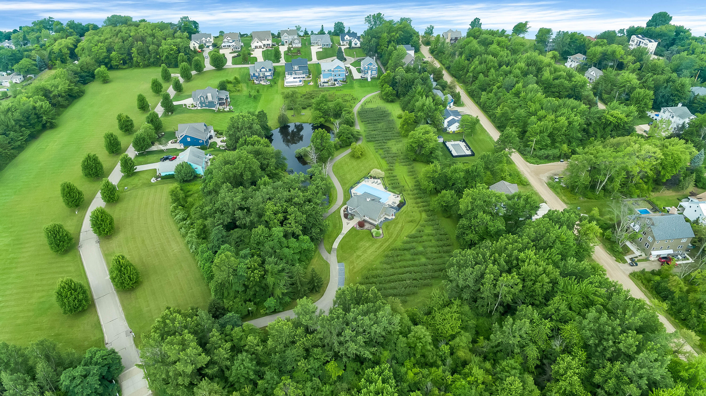 Ville Highfield Beach Drive South Haven MI 49090