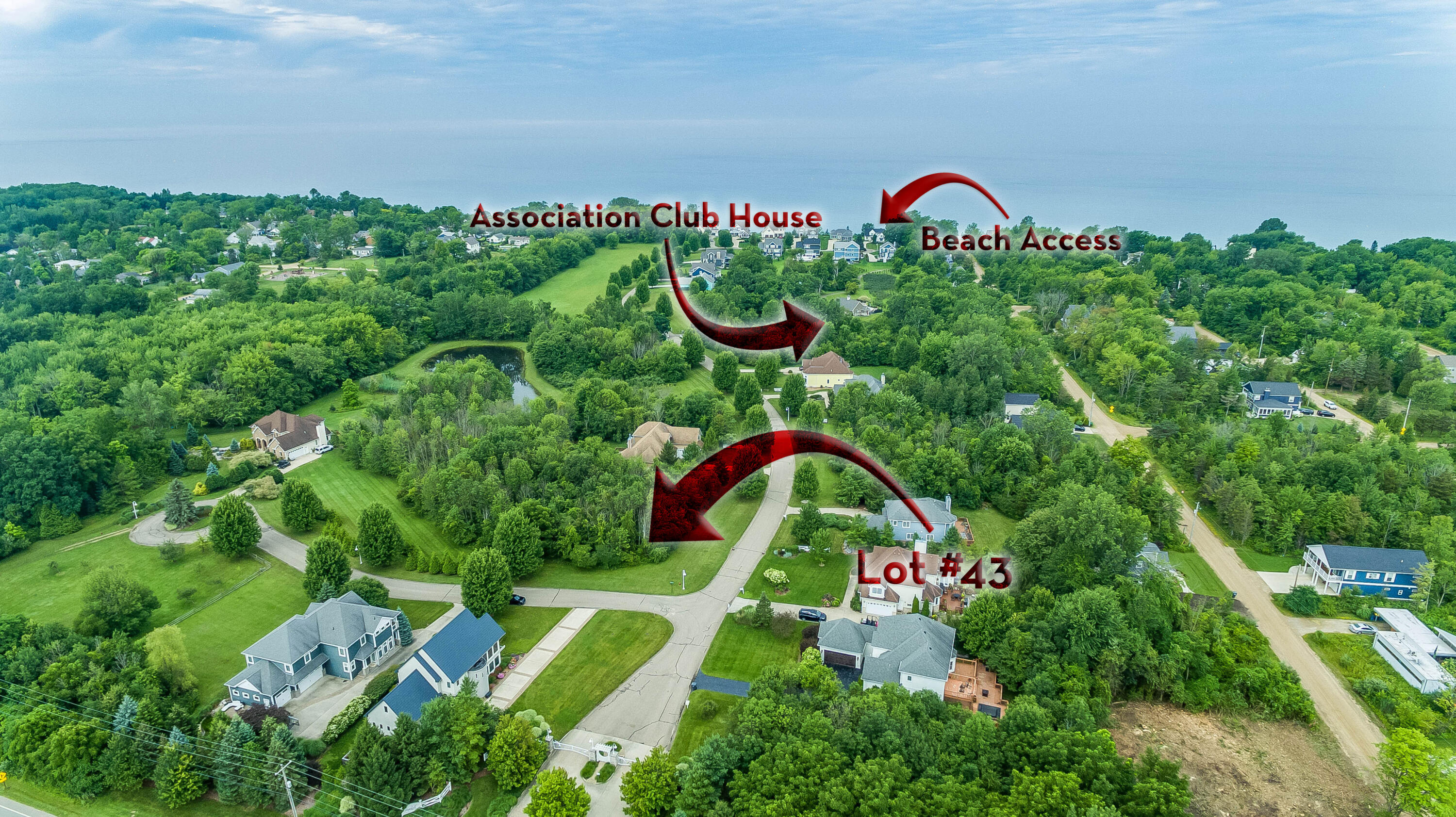 Ville Highfield Beach Drive South Haven MI 49090
