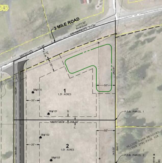 4590 3 Mile Road NE Grand Rapids MI 49525