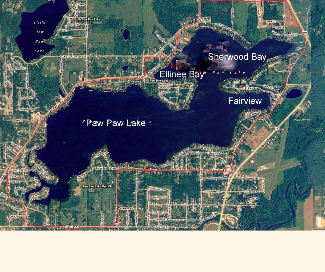 5615 Benson Terrace Coloma MI 49038