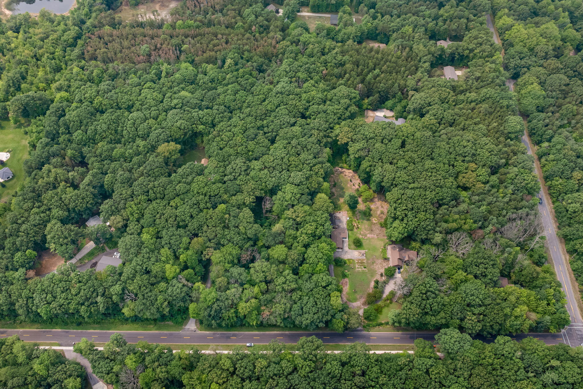 Holland MI, N 160th Avenue