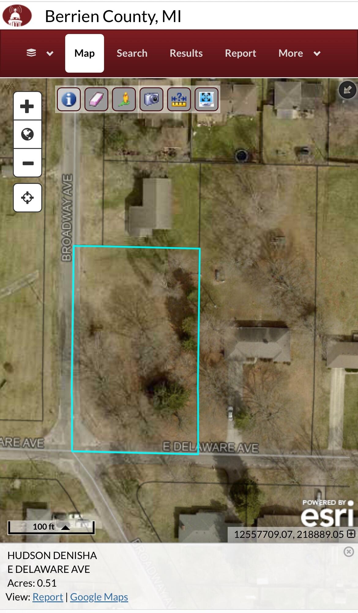 167 E E Delaware Avenue Benton Harbor MI 49022