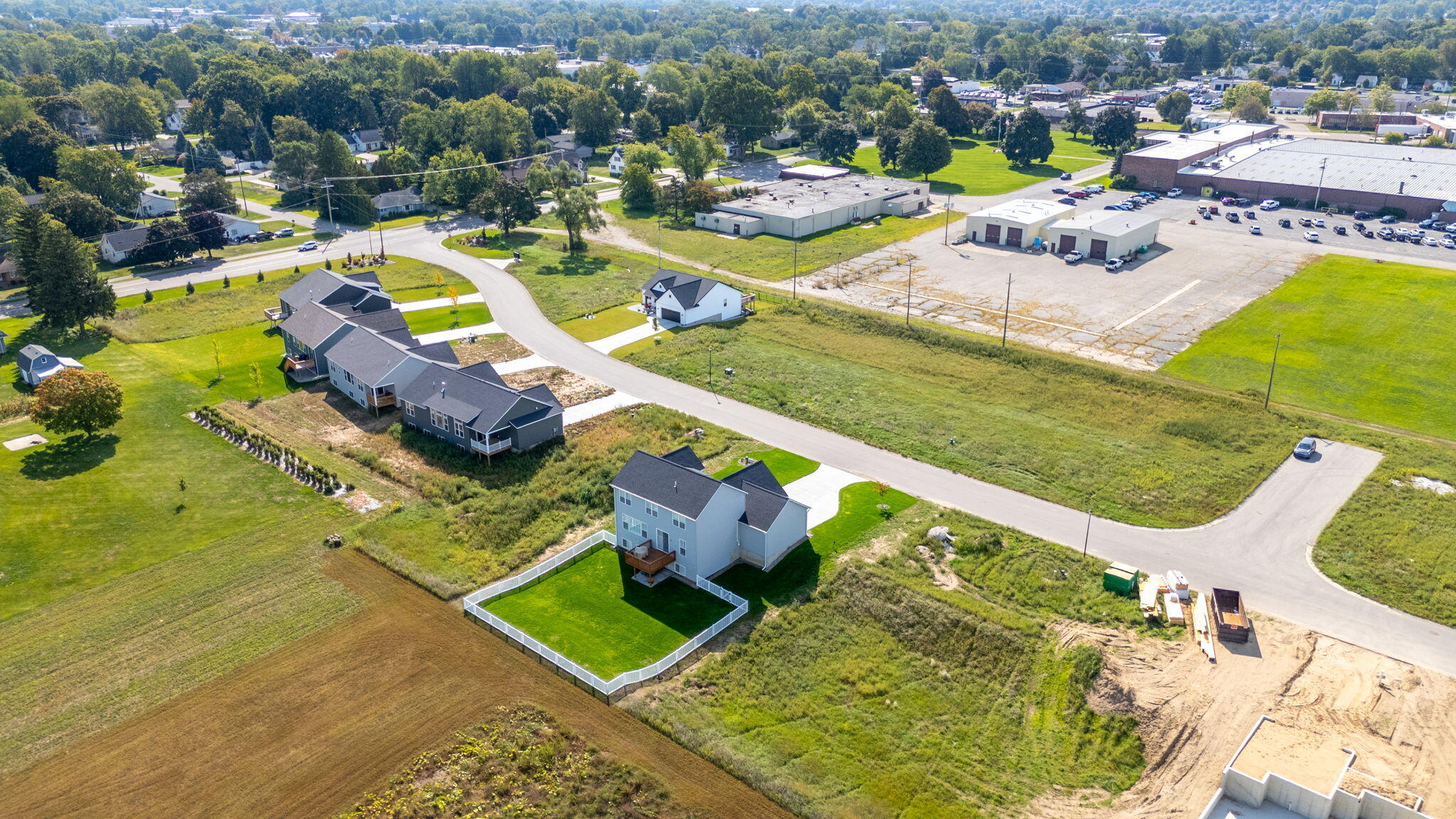 10058 Strawberry Lane Zeeland MI 49464