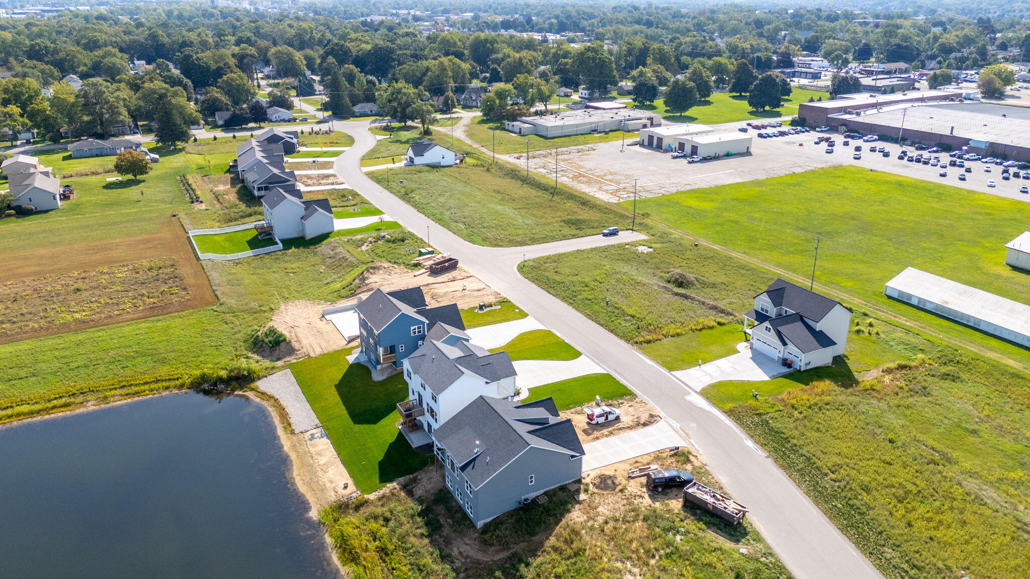 10058 Strawberry Lane Zeeland MI 49464