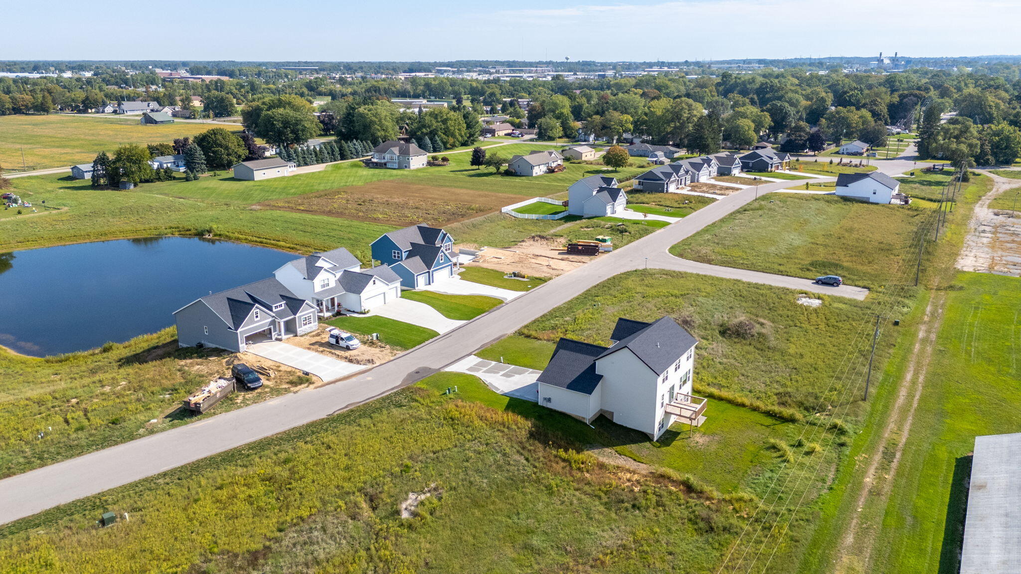 10058 Strawberry Lane Zeeland MI 49464