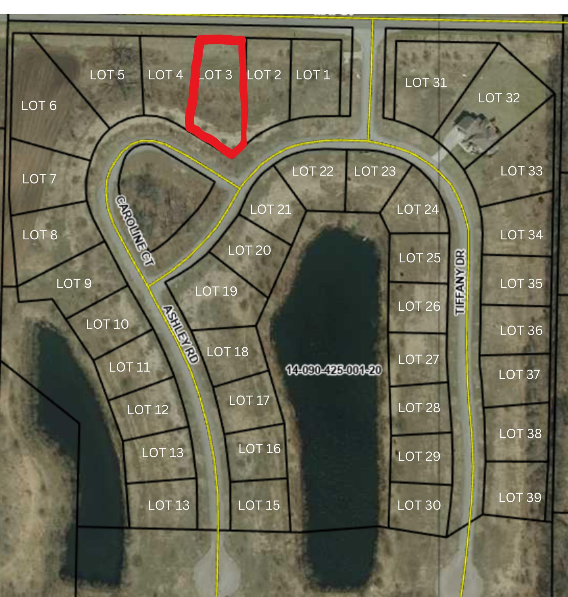 3 Caroline Court Edwardsburg MI 49112