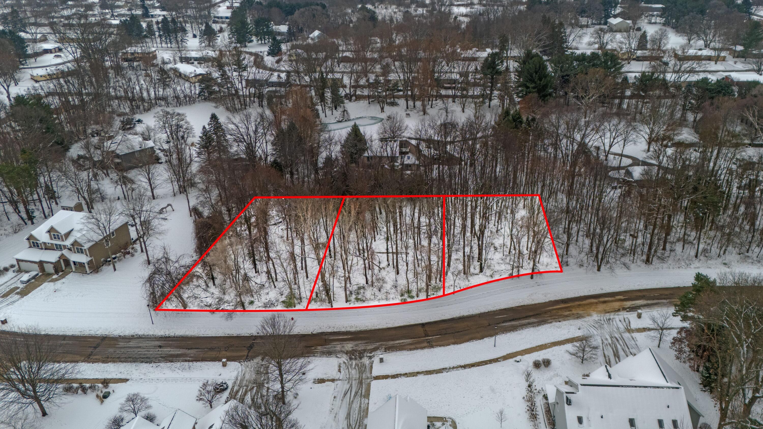 1964 N Donna Drive Stevensville MI 49127
