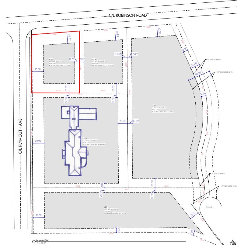 East Grand Rapids MI, 250 Plymouth Avenue SE, Unit 3