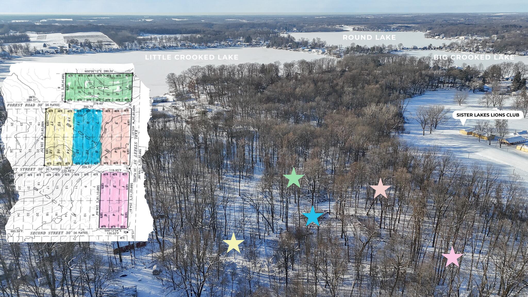 3 Forest Road Dowagiac MI 49047