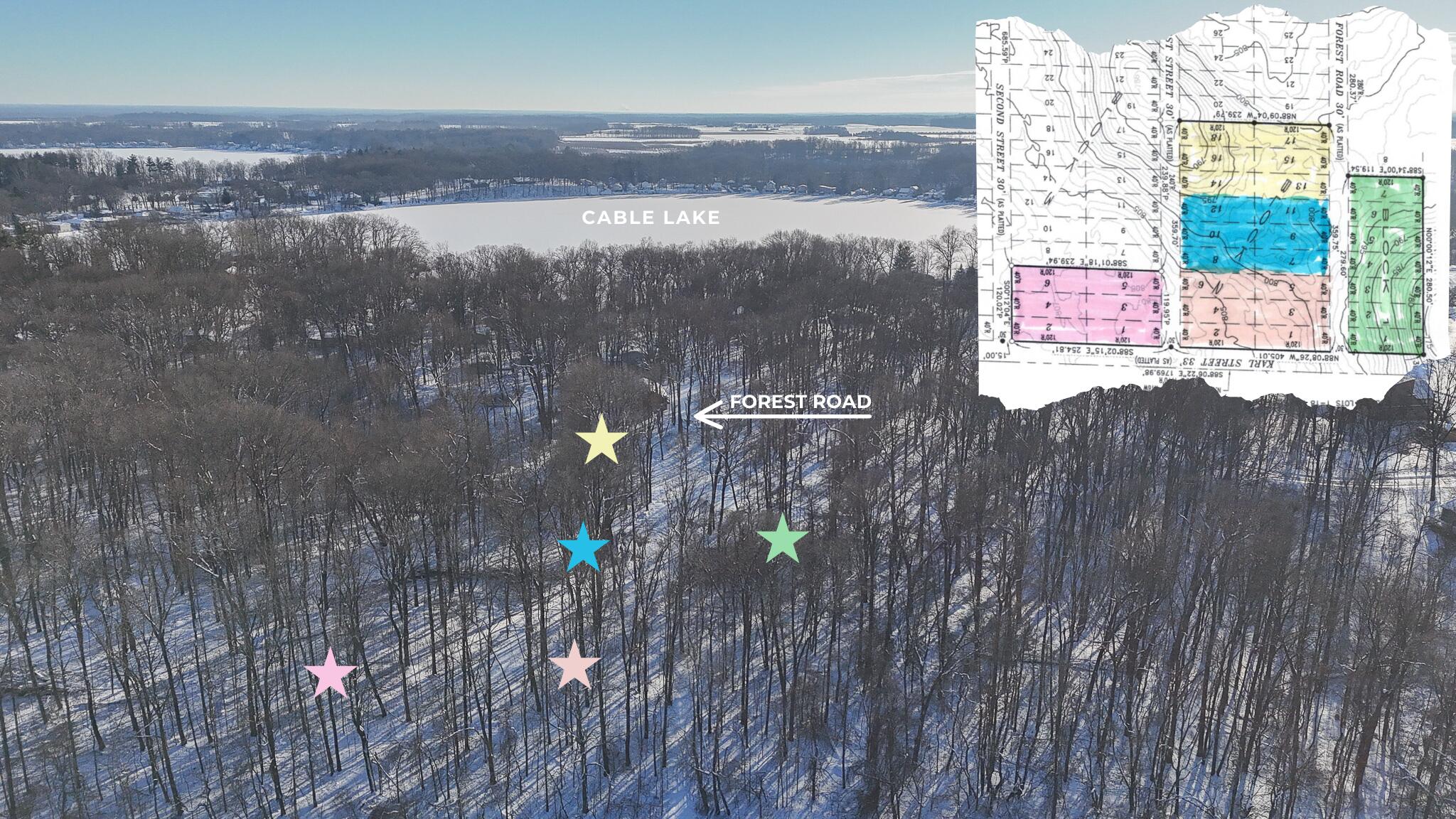 3 Forest Road Dowagiac MI 49047