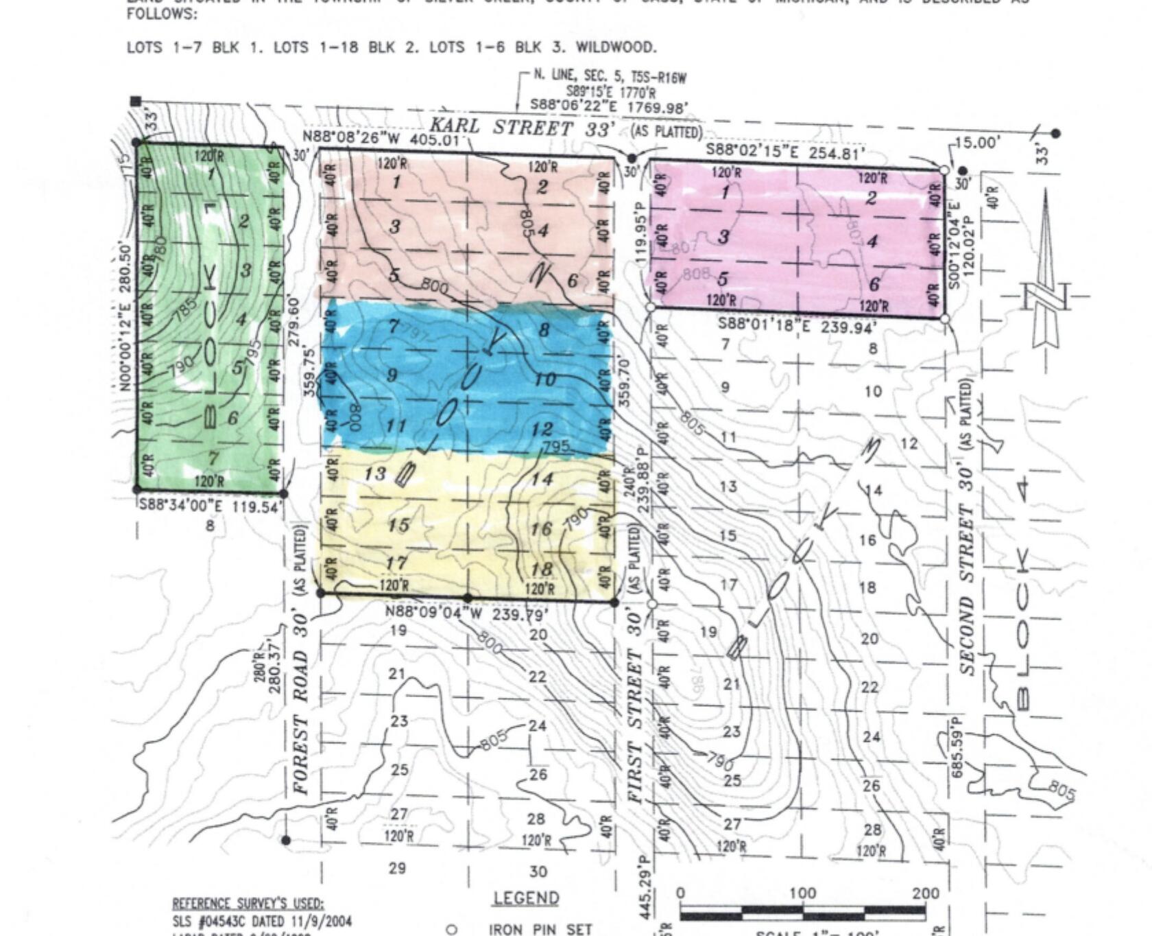 3 Forest Road Dowagiac MI 49047