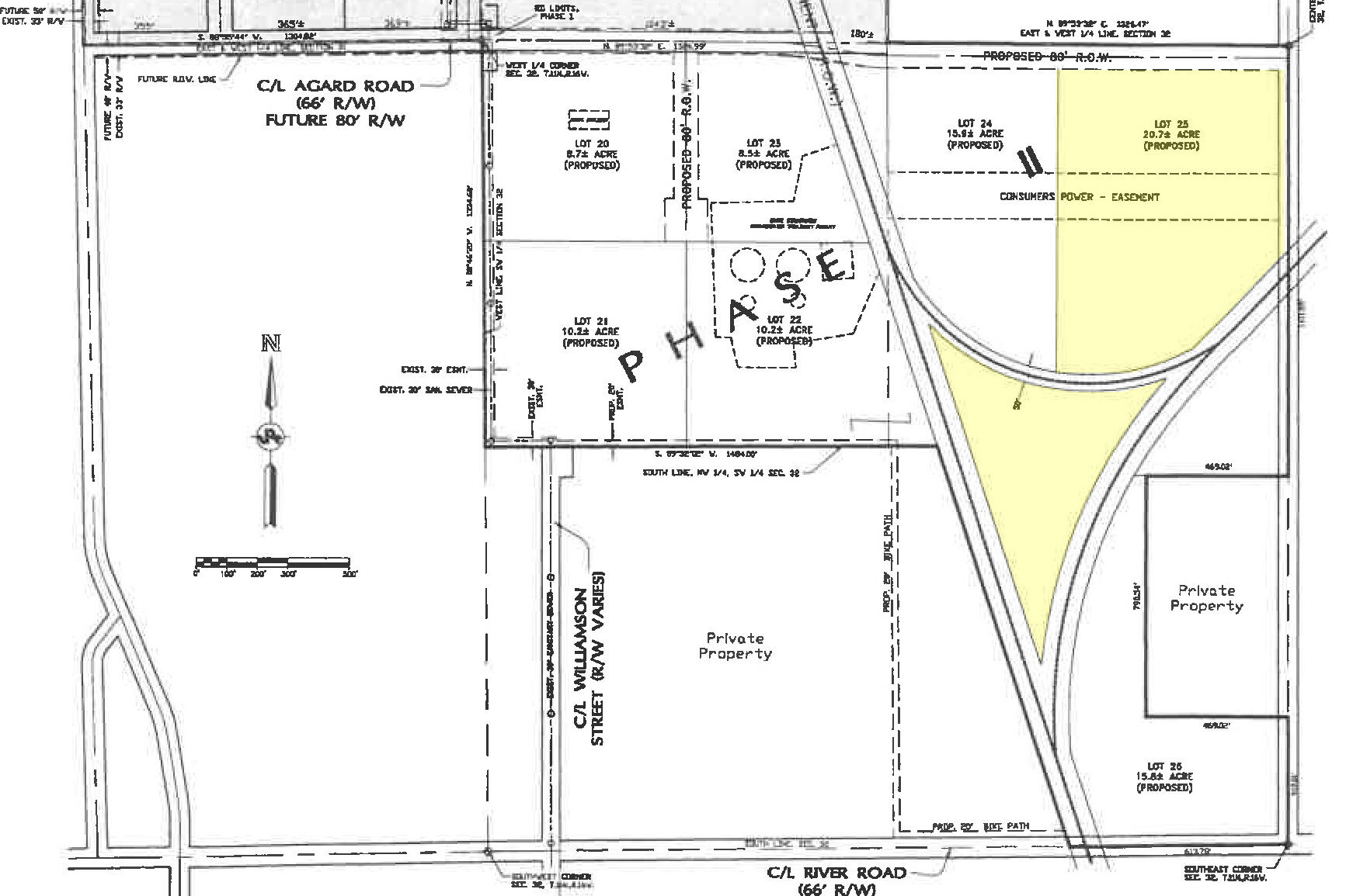 500 Agard Road Muskegon MI 49445