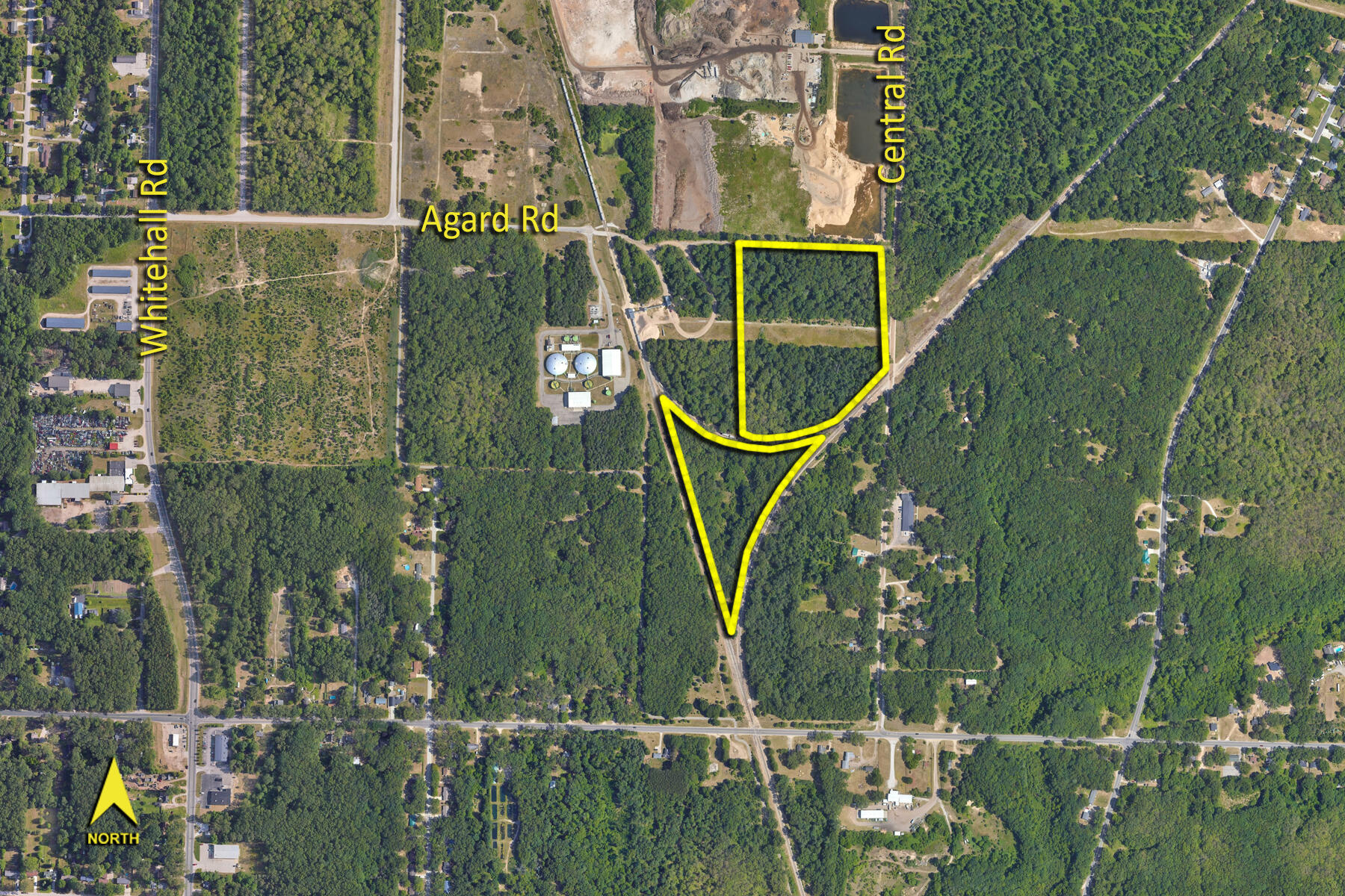 500 Agard Road Muskegon MI 49445