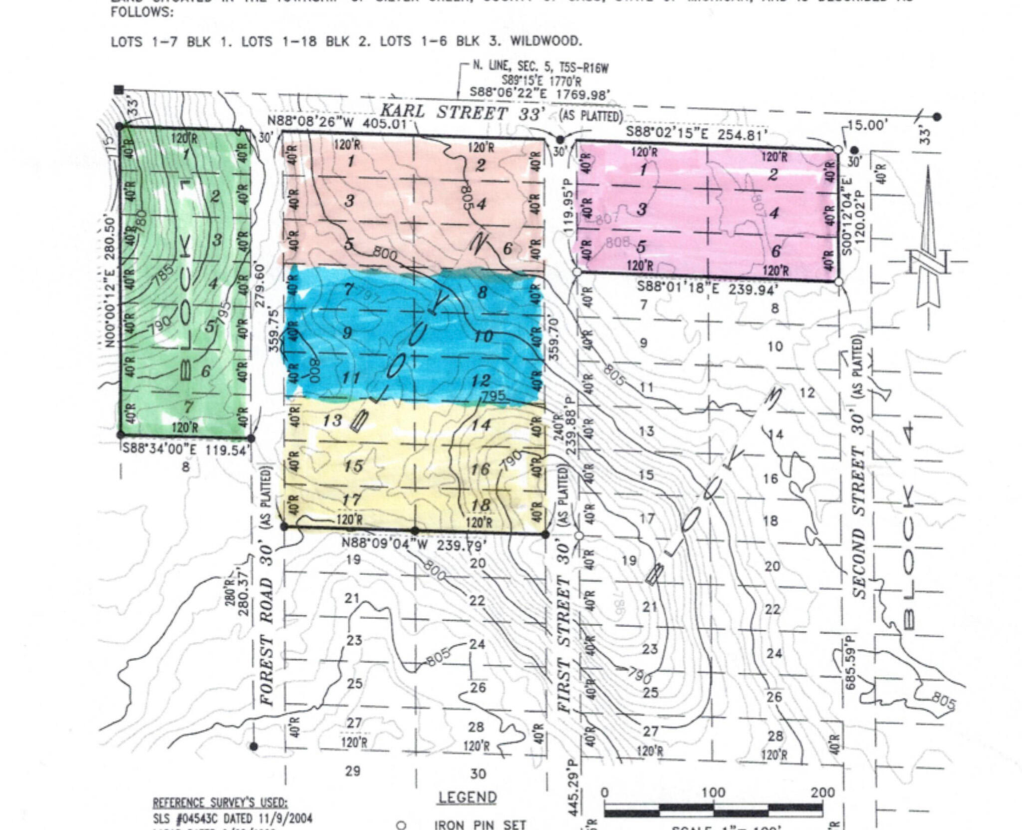 4 Forest Road Dowagiac MI 49047