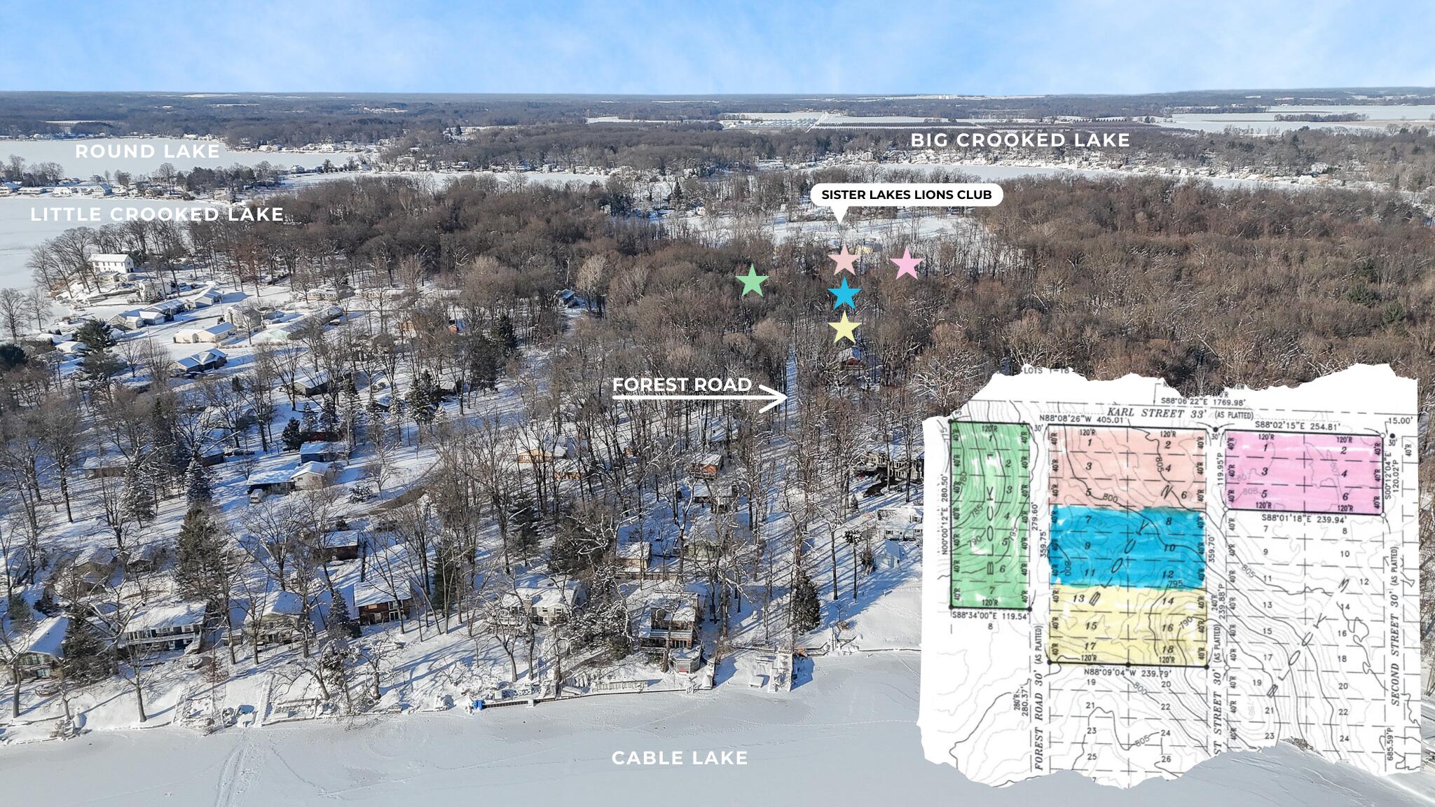 4 Forest Road Dowagiac MI 49047