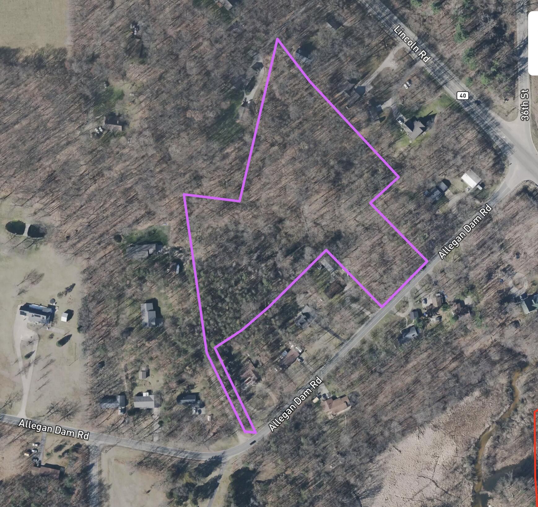 3615 Allegan Dam Road Allegan MI 49010