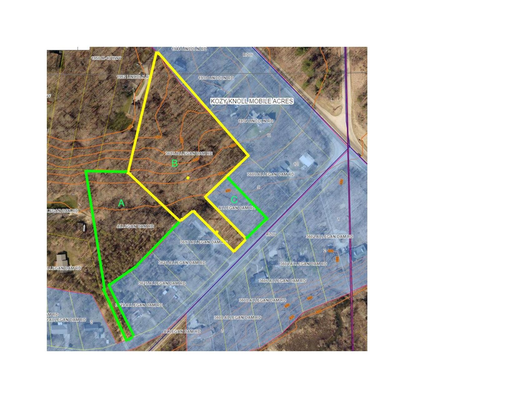 3615 Allegan Dam Road Allegan MI 49010