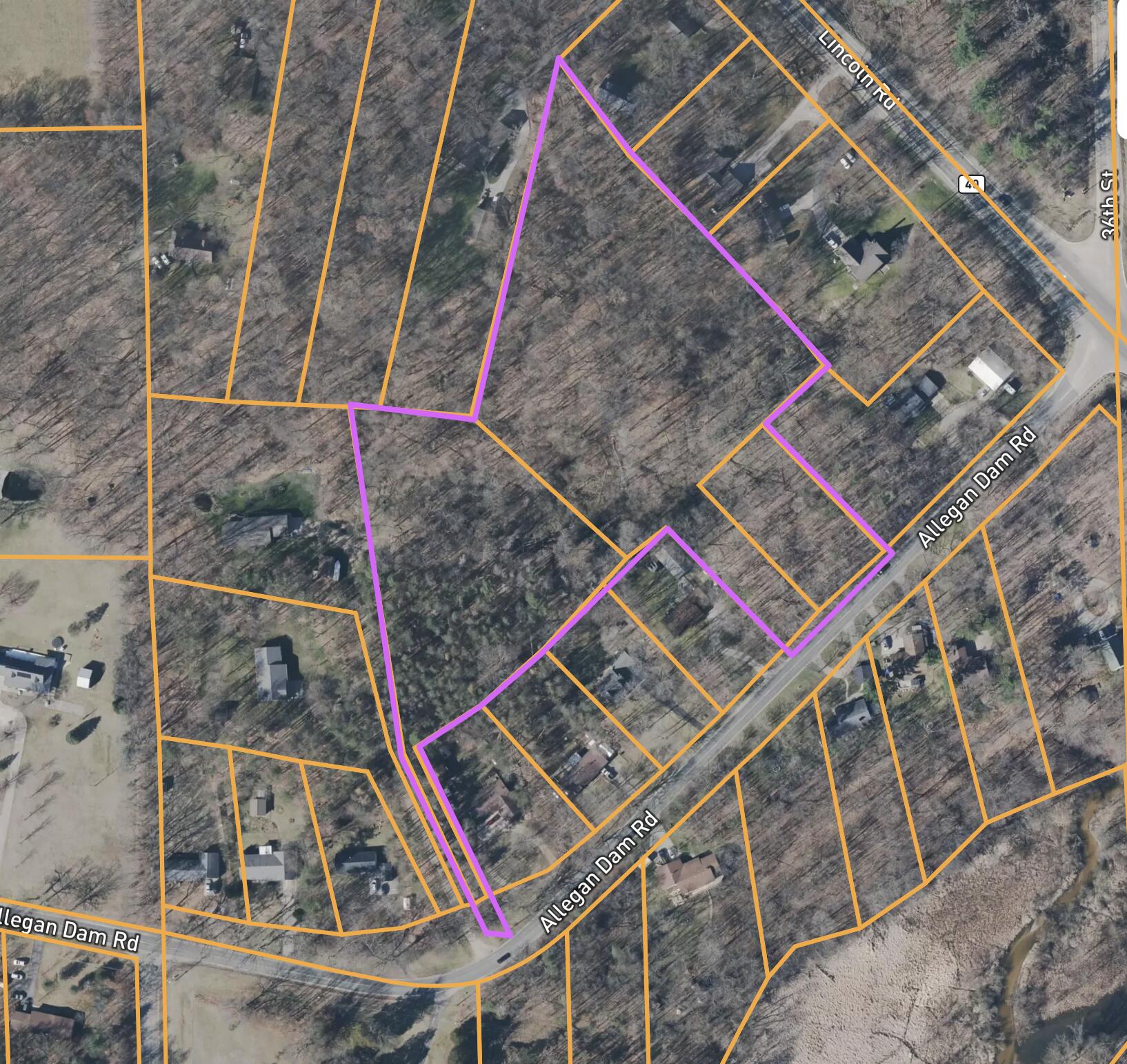 3615 Allegan Dam Road Allegan MI 49010