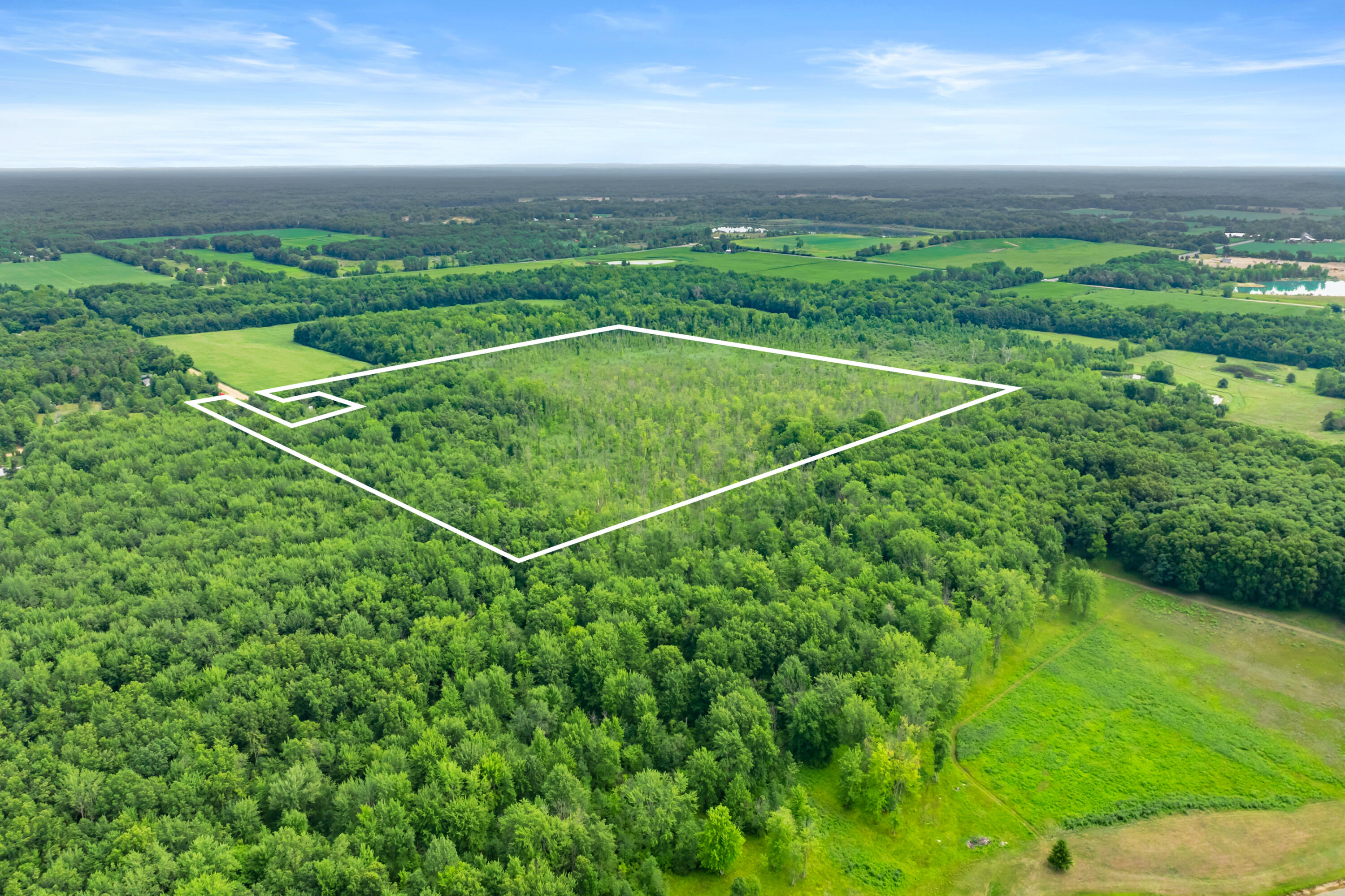 45 Acres 108th Avenue Allegan MI 49010