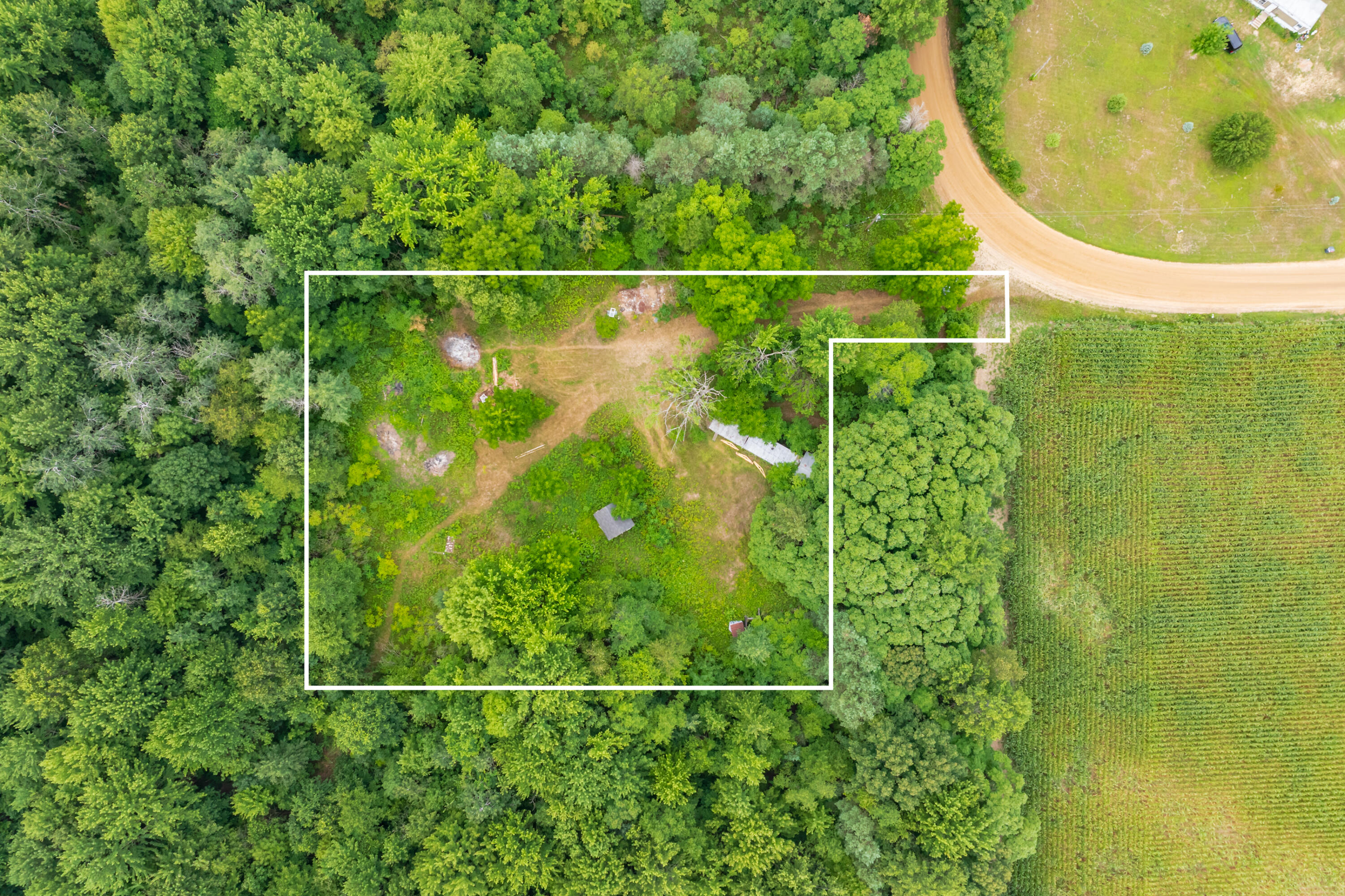 45 Acres 108th Avenue Allegan MI 49010