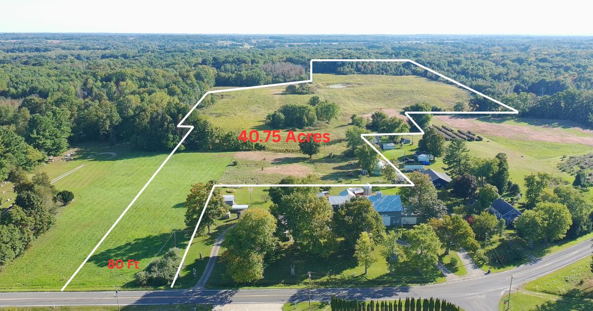 5710 Riverside Road Coloma MI 49038