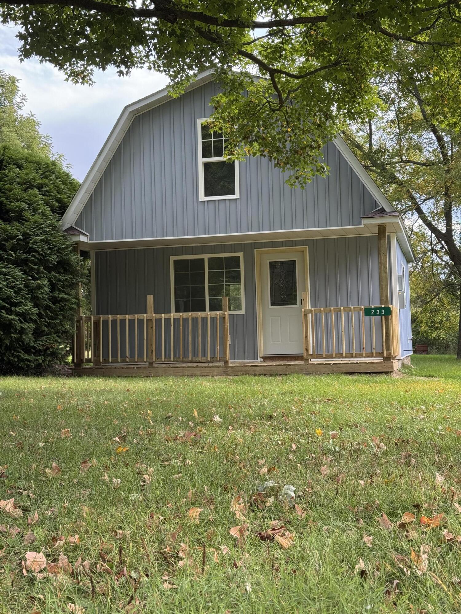 233 Davis Street Marcellus MI 49067