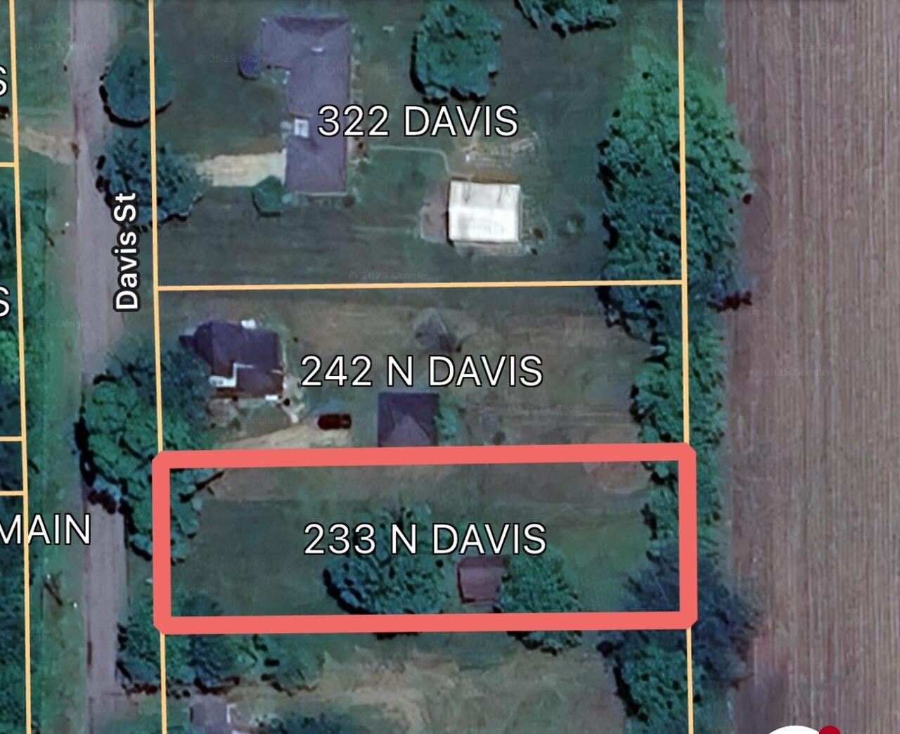 233 Davis Street Marcellus MI 49067