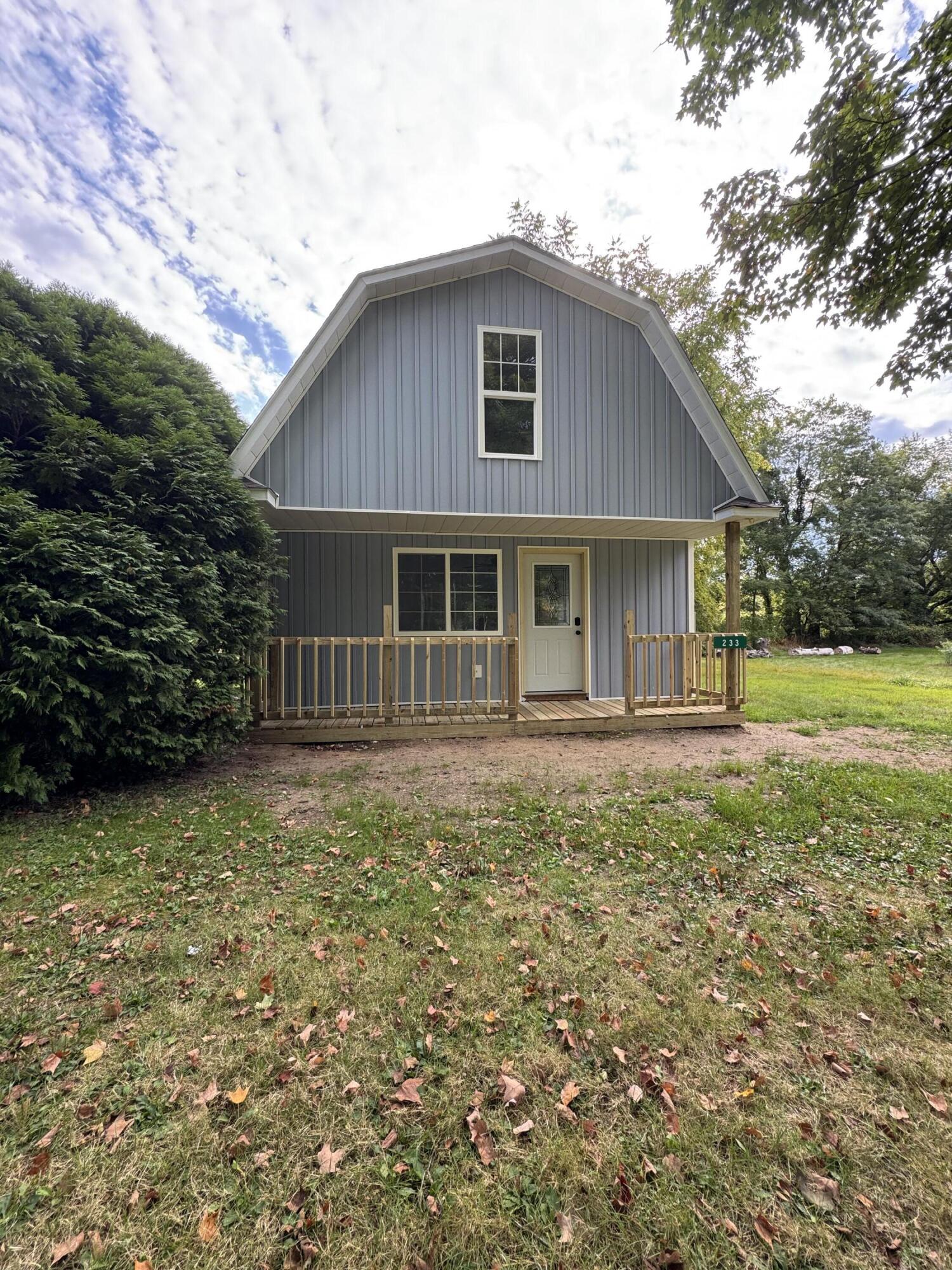 233 Davis Street Marcellus MI 49067