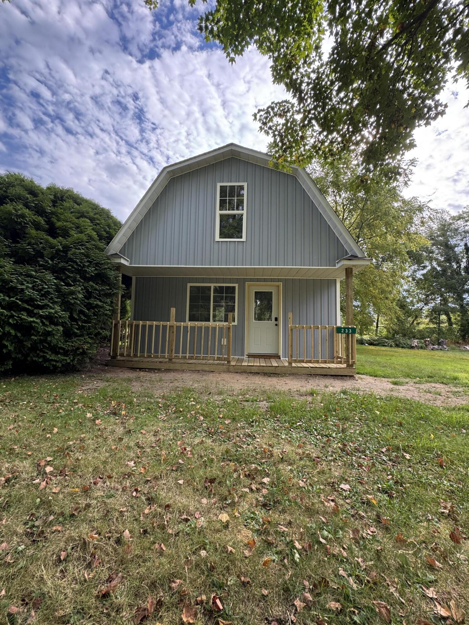 233 Davis Street Marcellus MI 49067