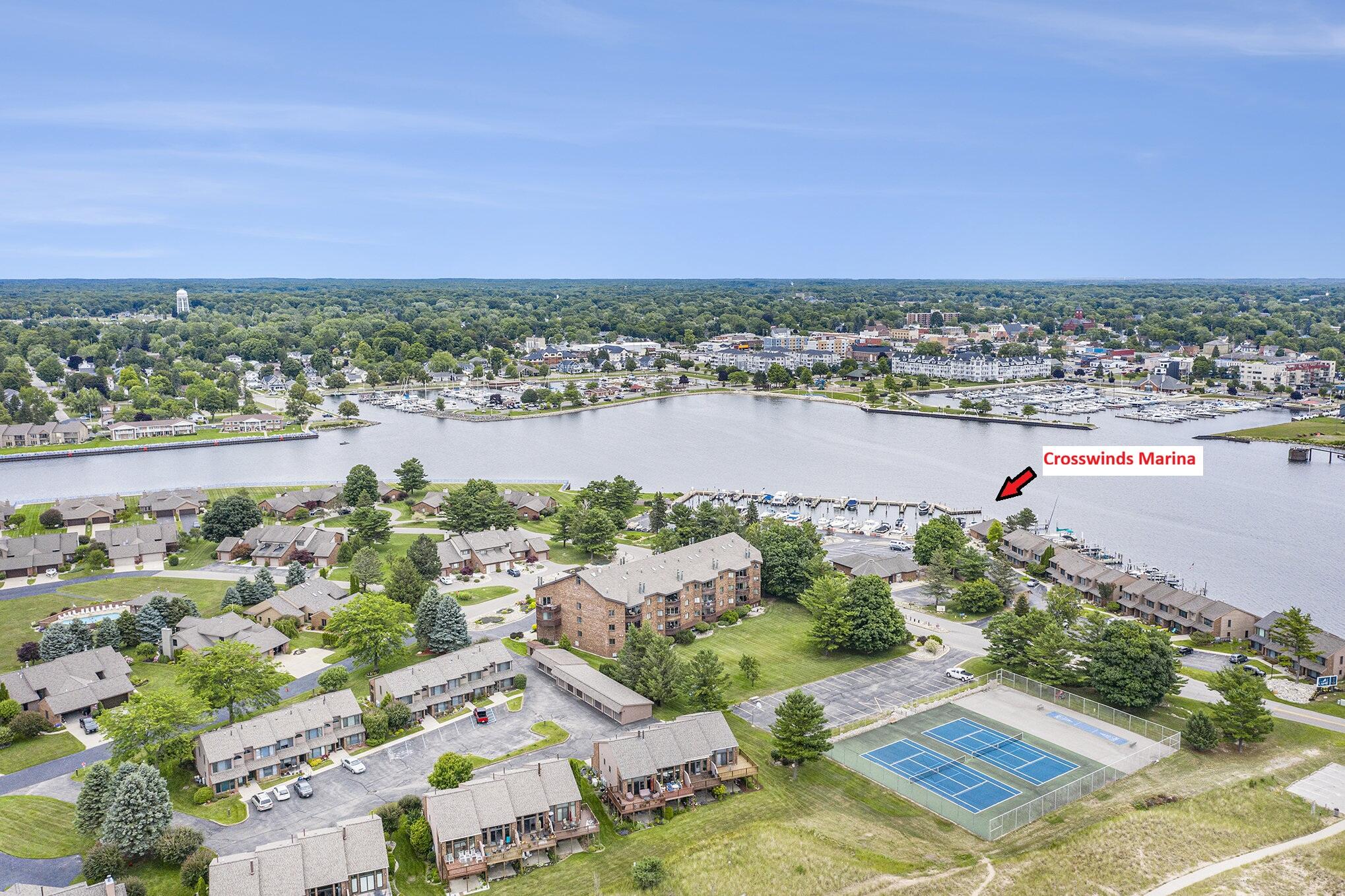 98 Harbor Drive Ludington MI 49431