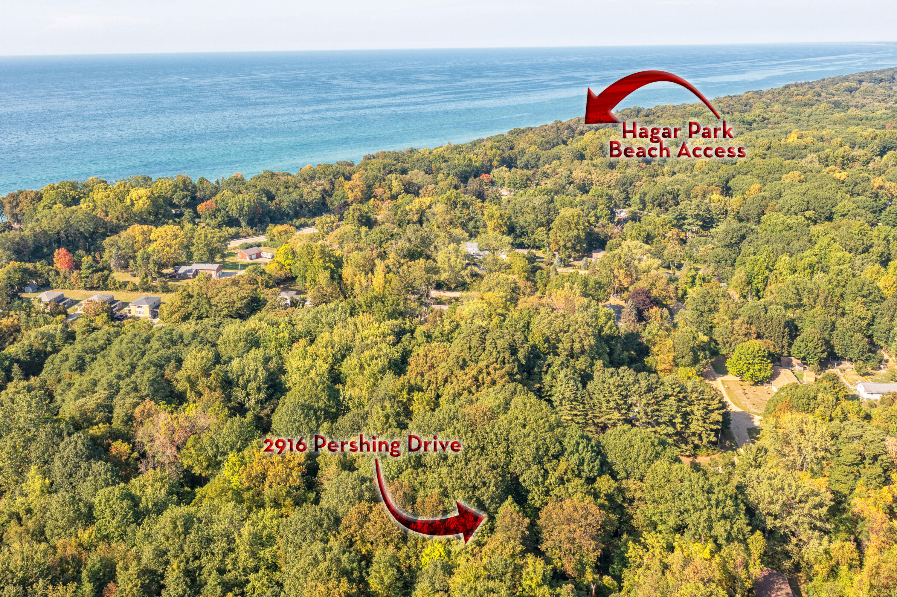 2916 Pershing Drive Coloma MI 49038
