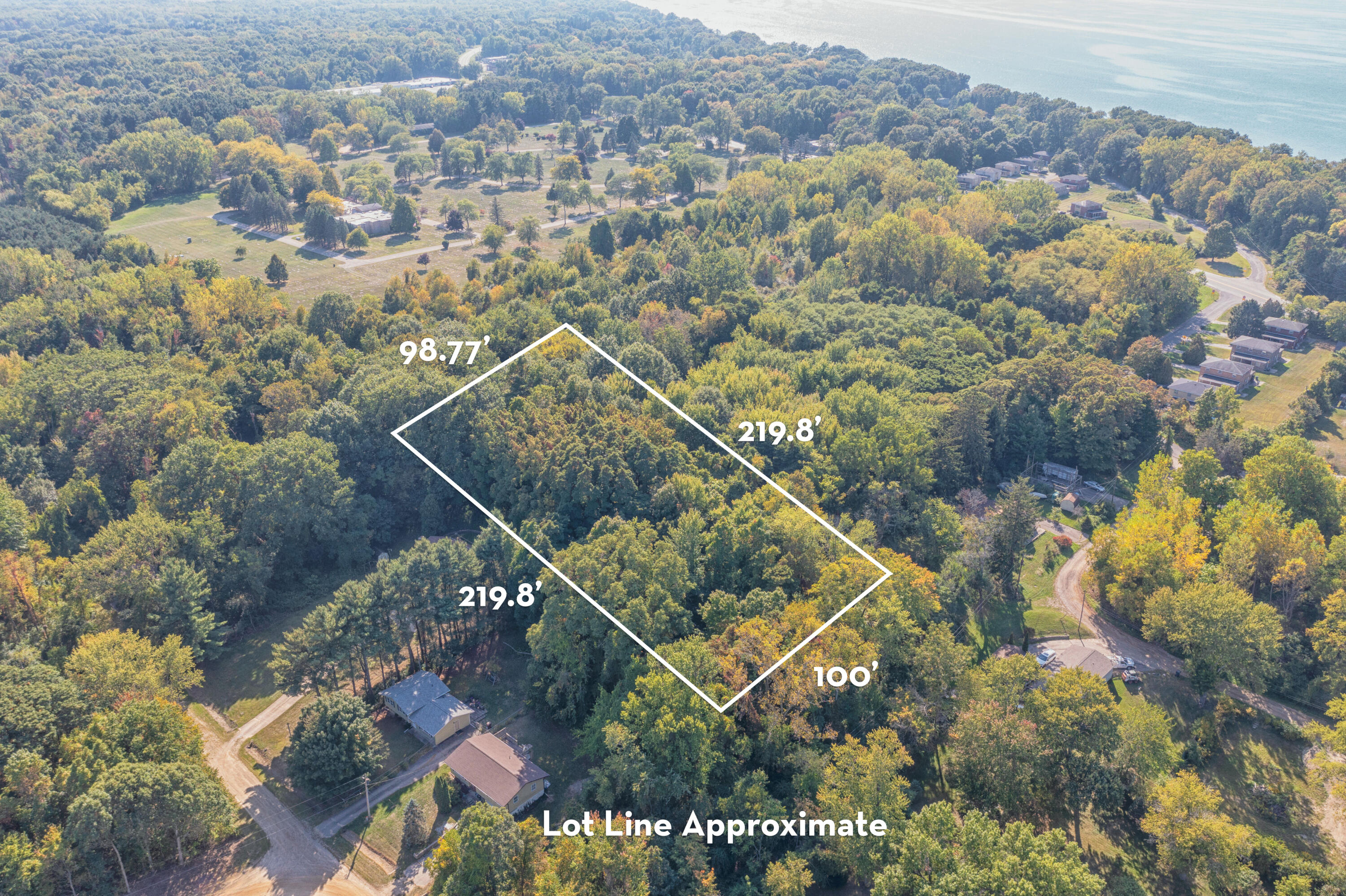 2916 Pershing Drive Coloma MI 49038