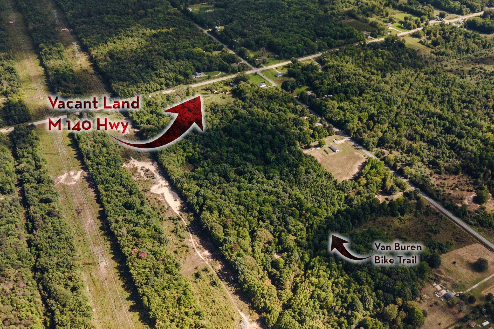 M 140 Highway Covert MI 49043